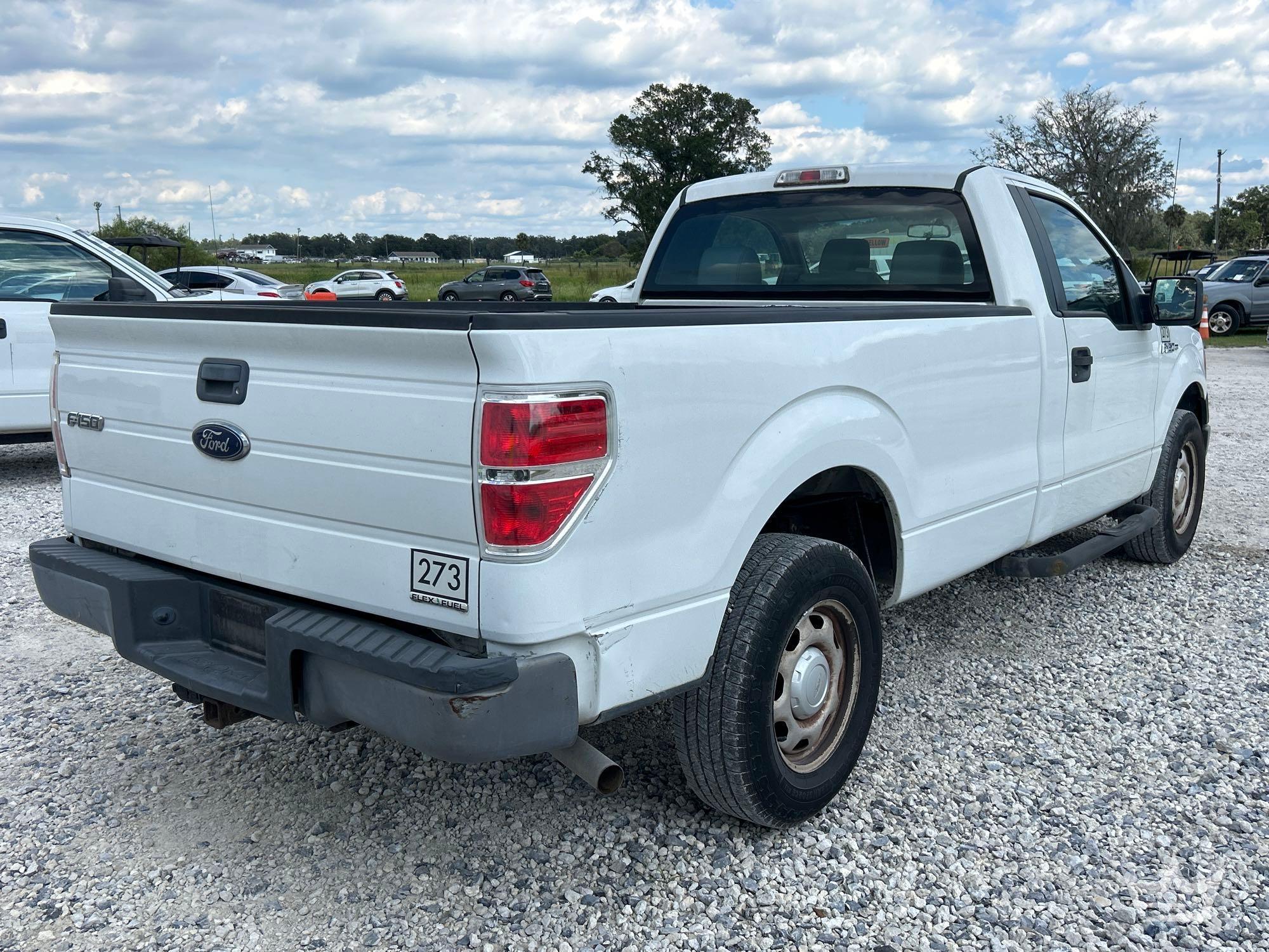 2013 Ford F-150