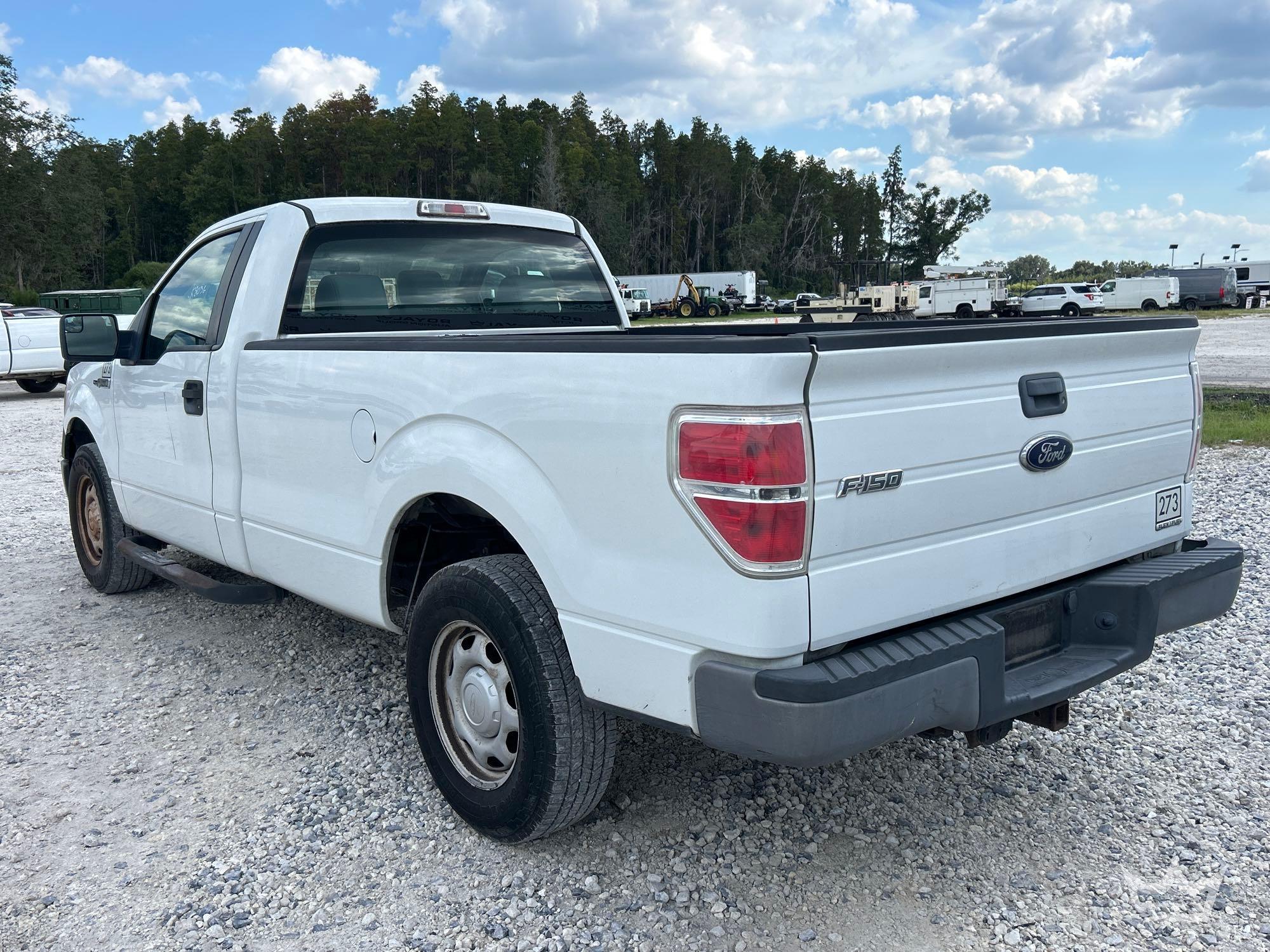2013 Ford F-150