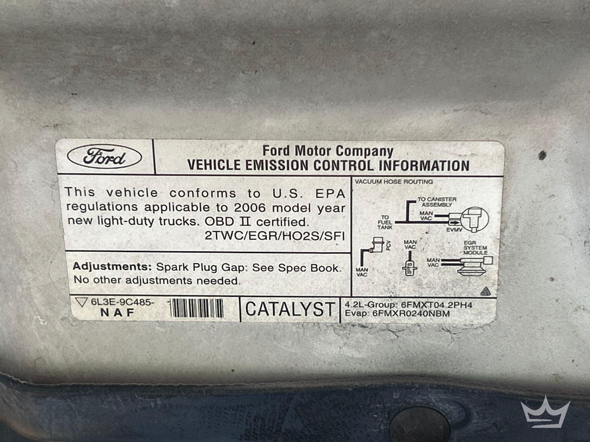 2006 Ford F-150