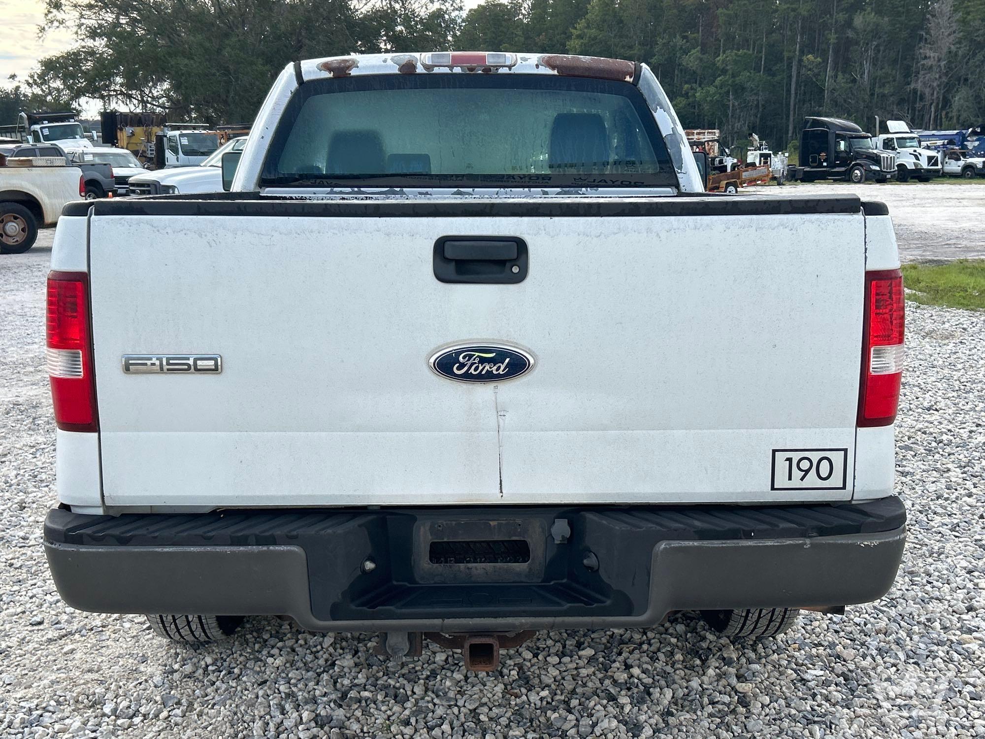 2006 Ford F-150