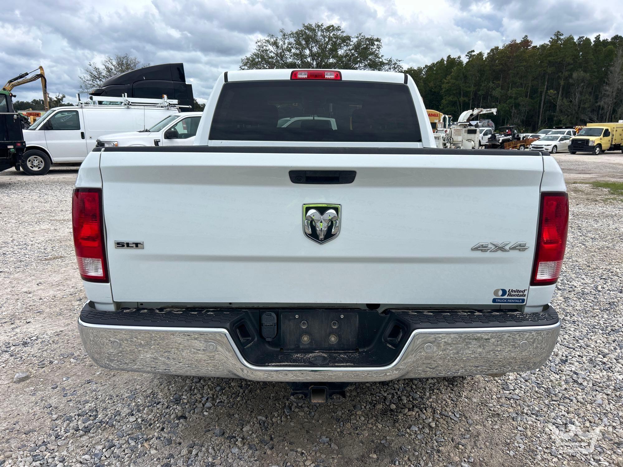 2022 Ram 1500