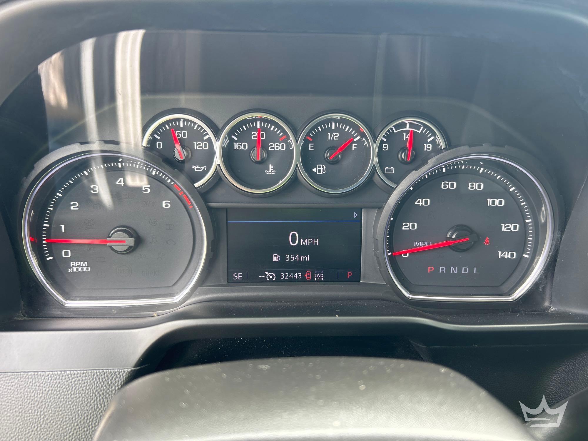 2022 Chevrolet SILVERADO 2500