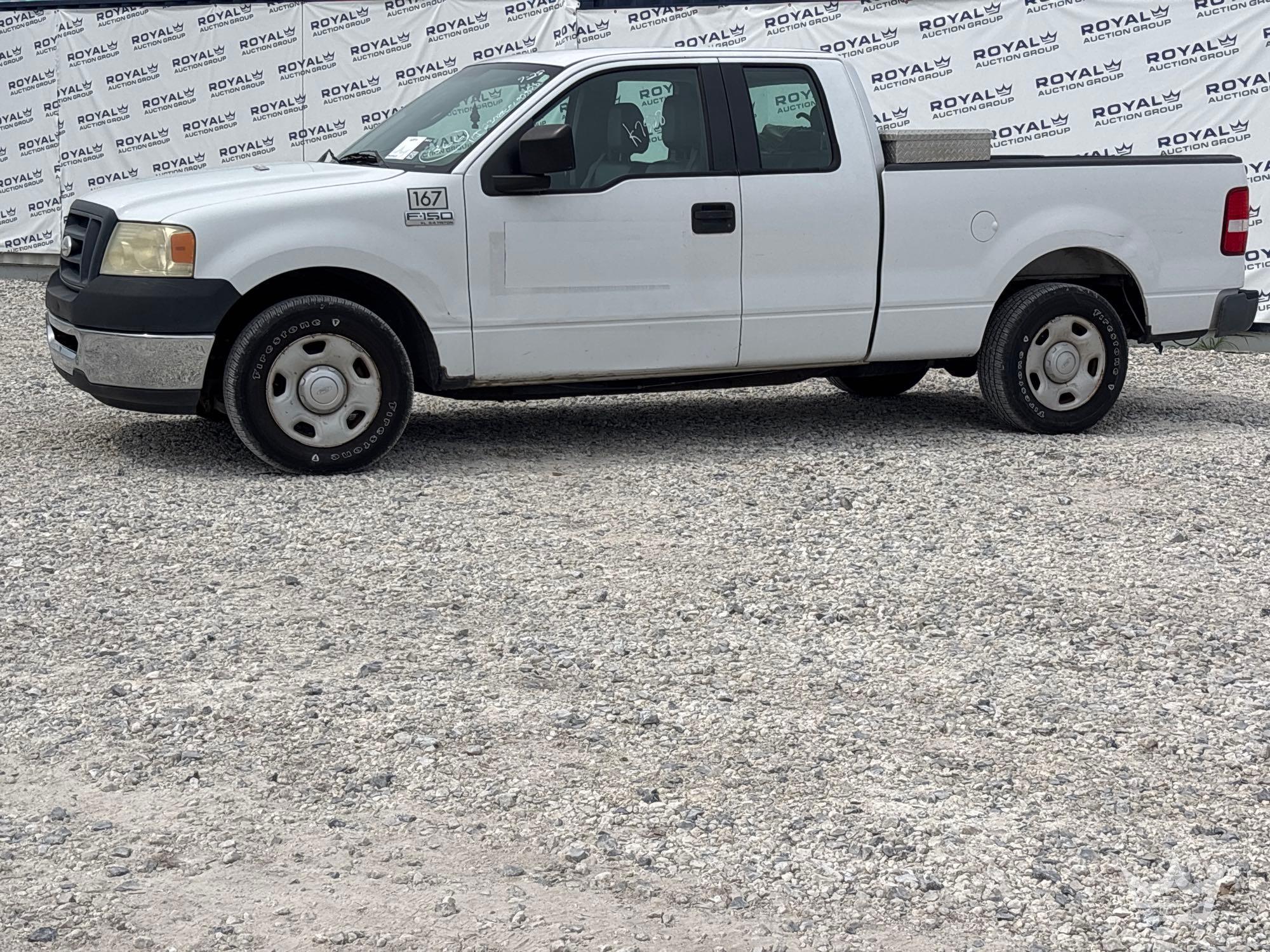 Photo of 2007 Ford F-150