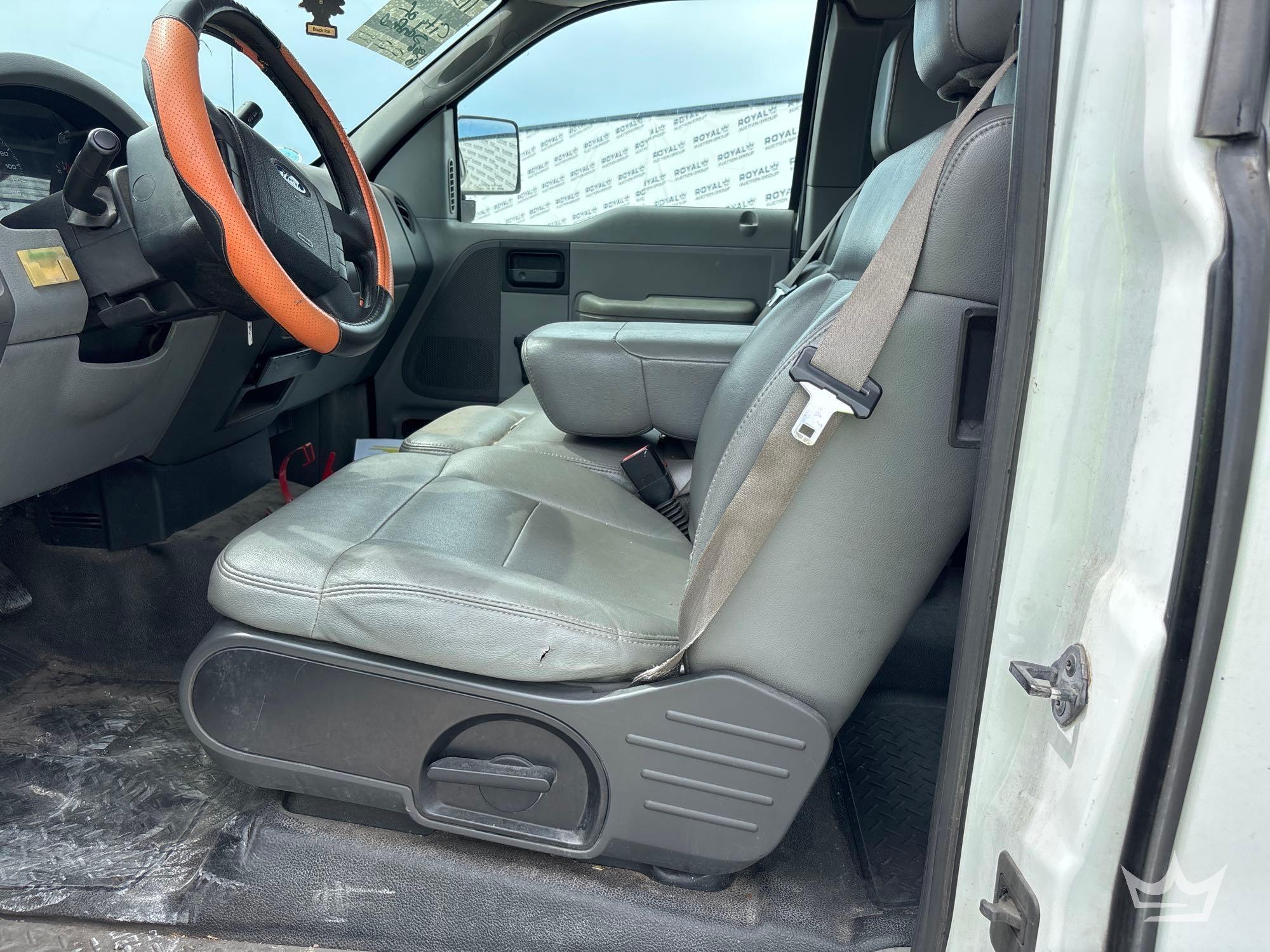 2007 Ford F-150