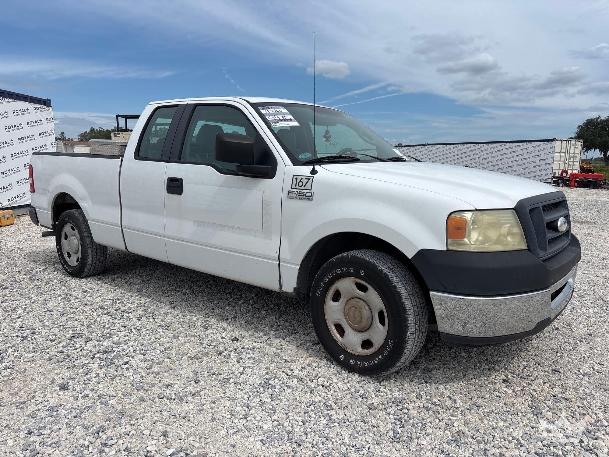 2007 Ford F-150