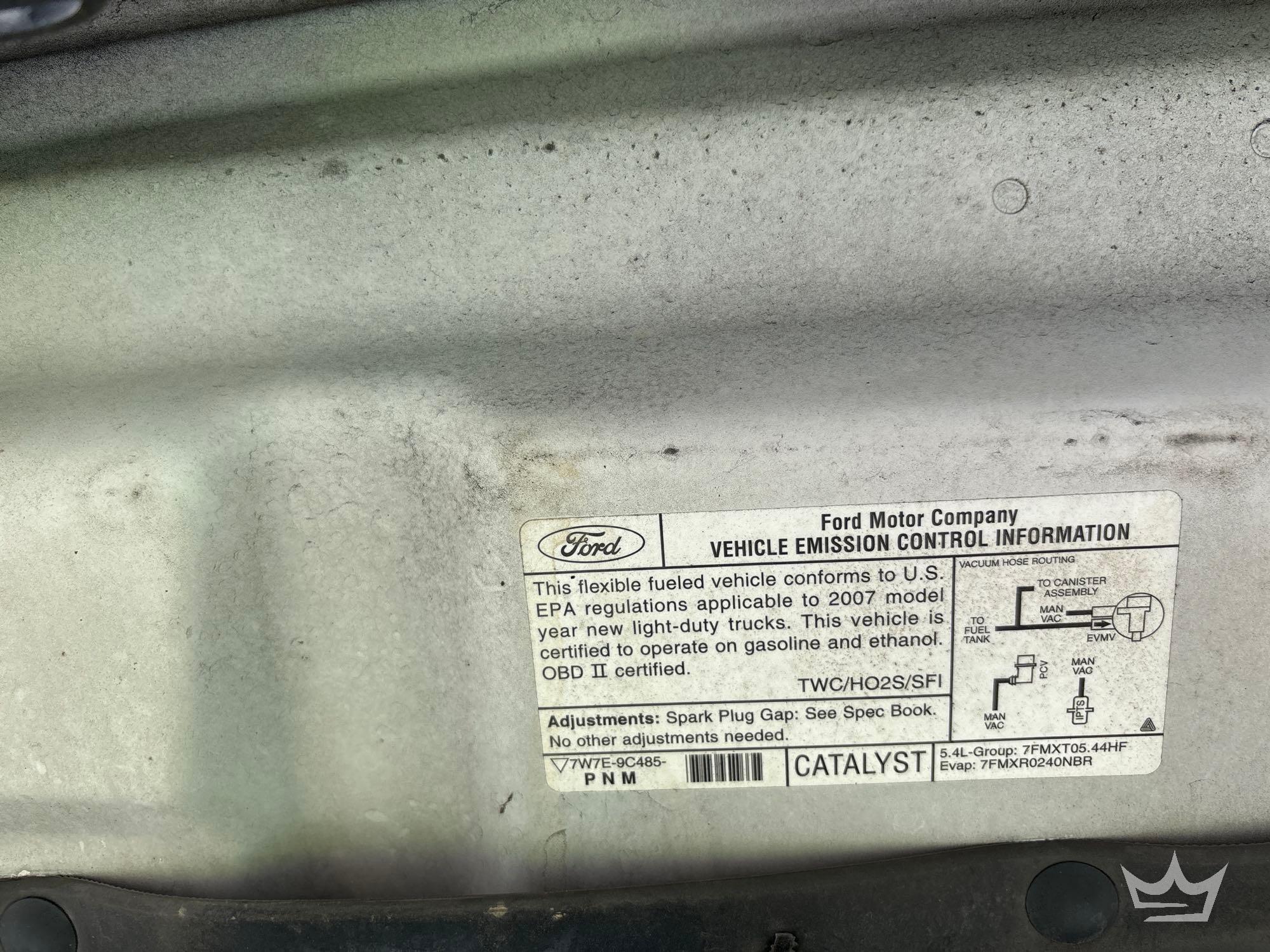 2007 Ford F-150