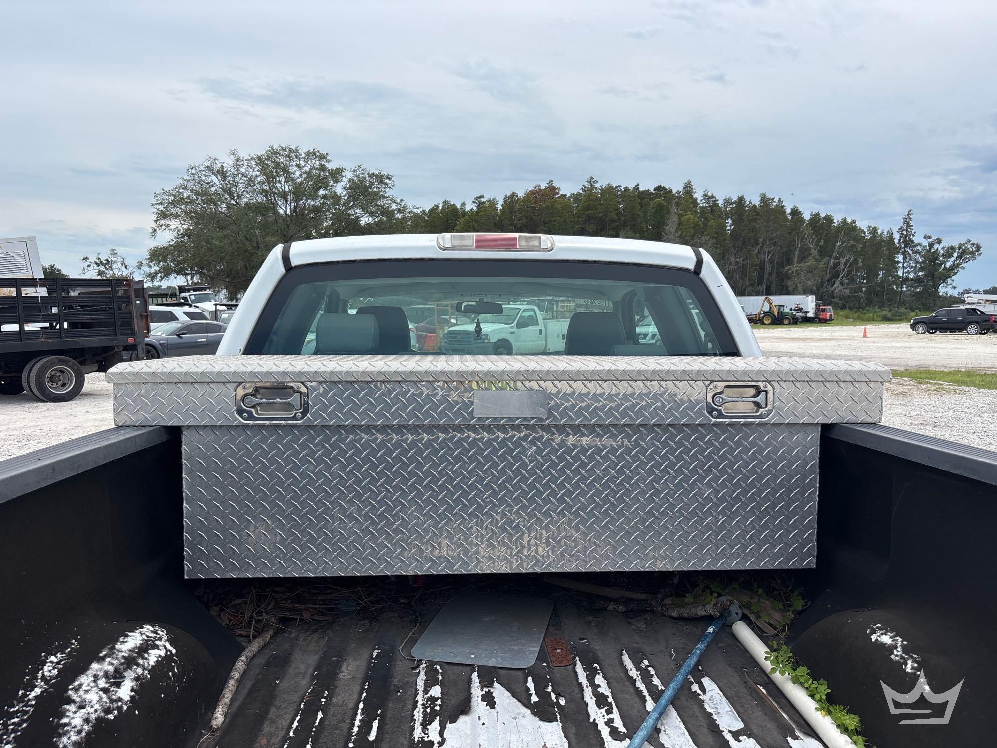 2007 Ford F-150