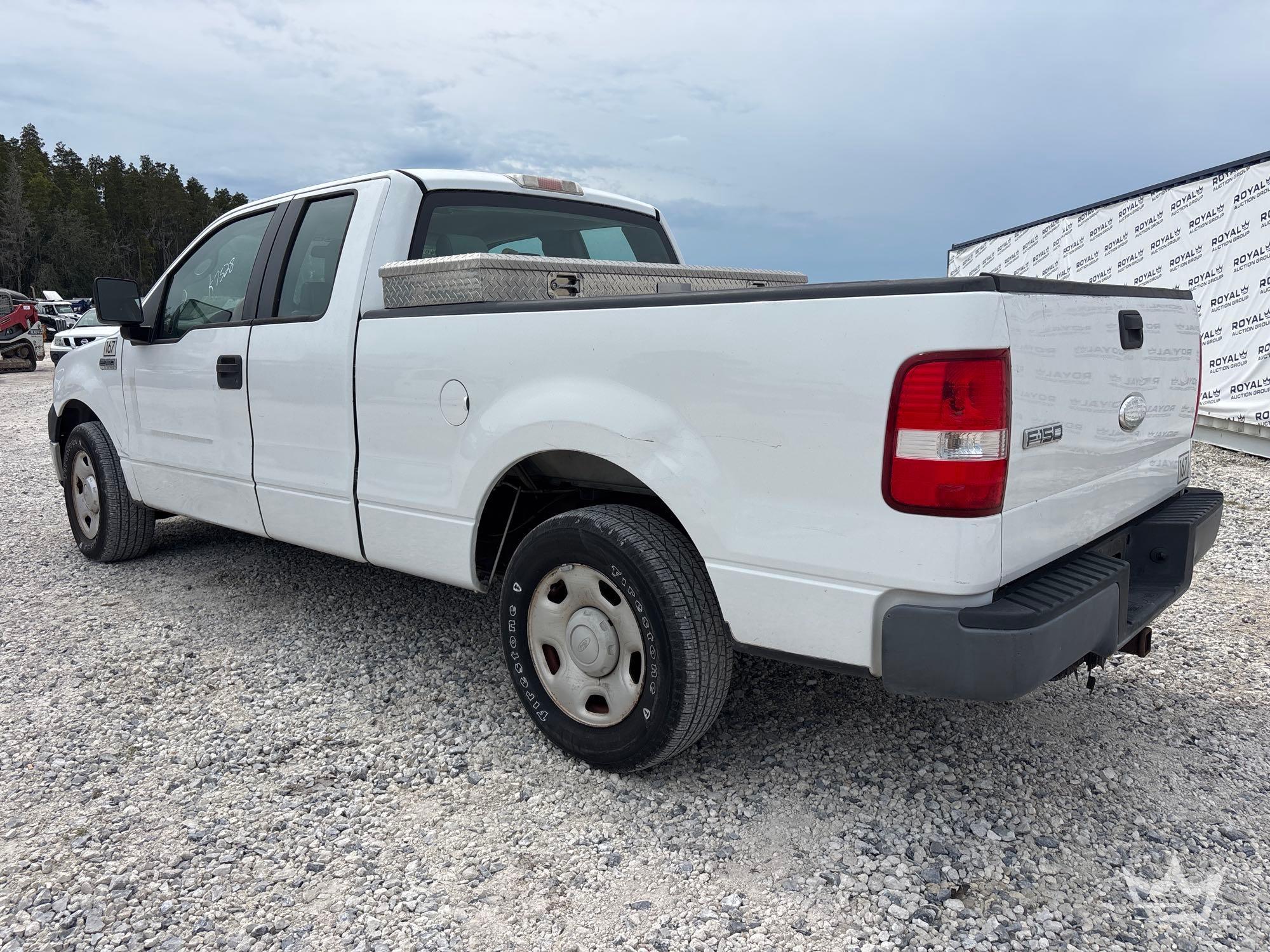 2007 Ford F-150