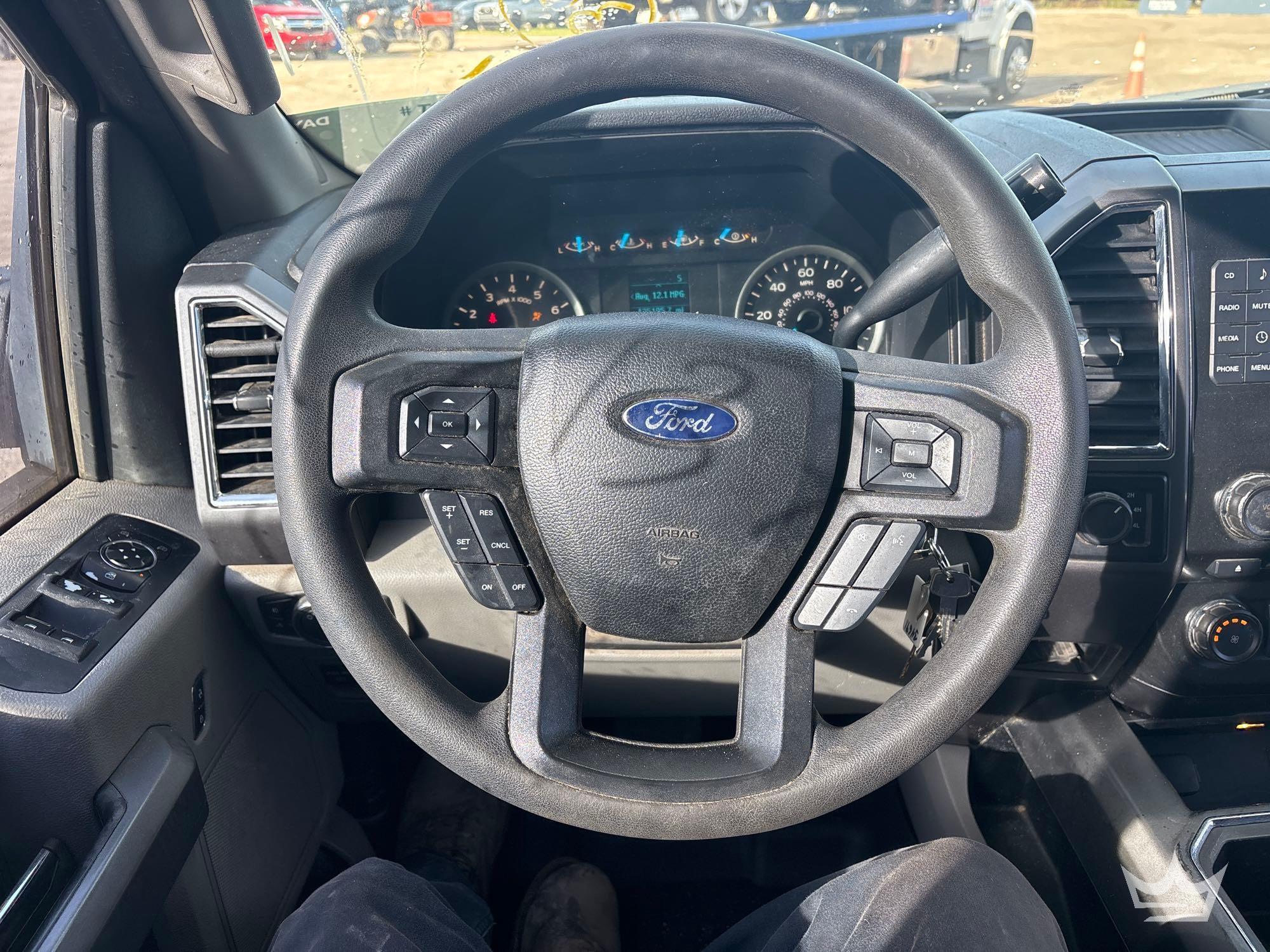 2015 Ford F-150
