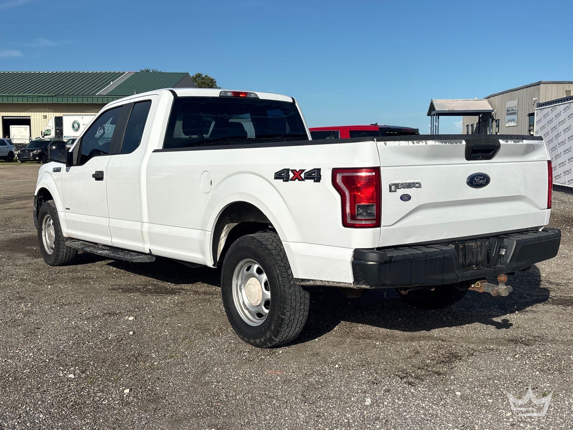 2016 Ford F-150
