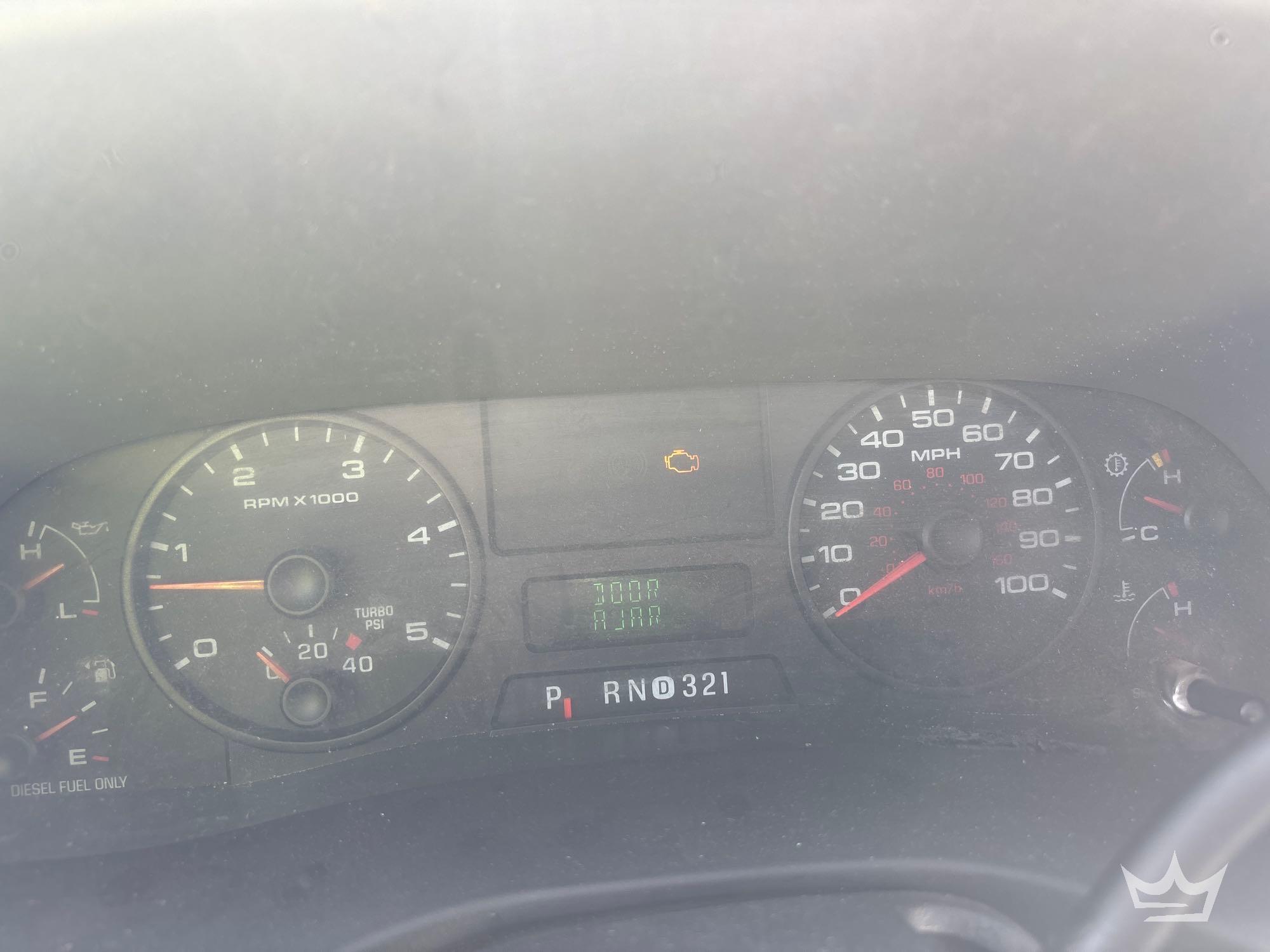 2007 Ford F-350