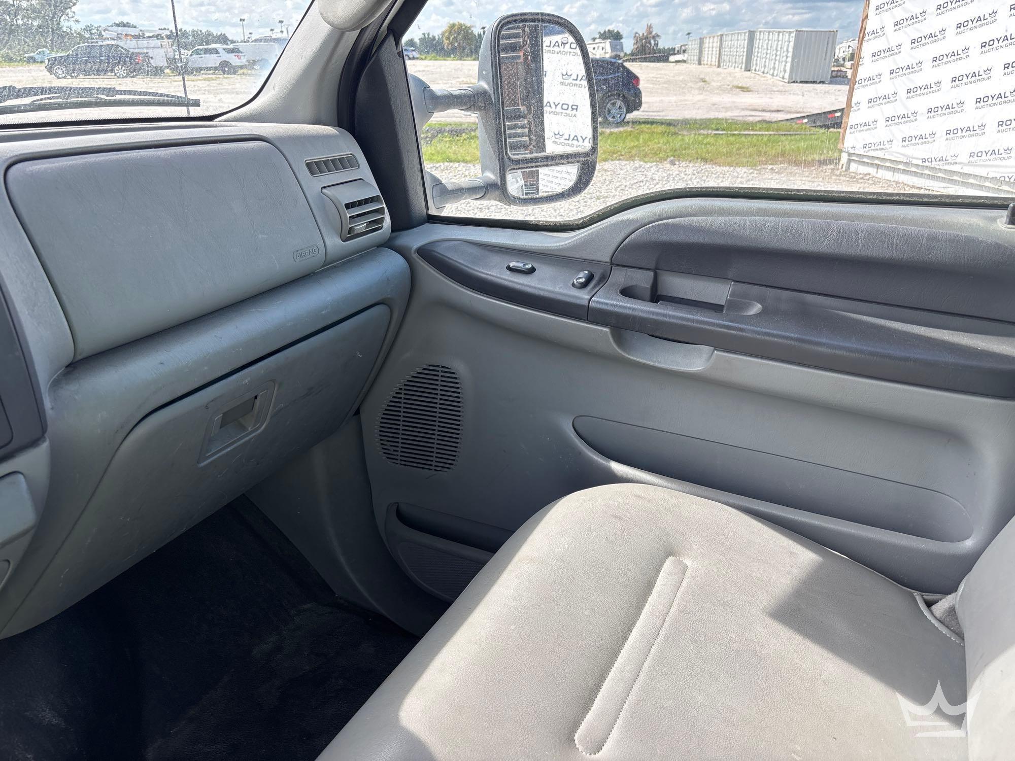 2007 Ford F-350