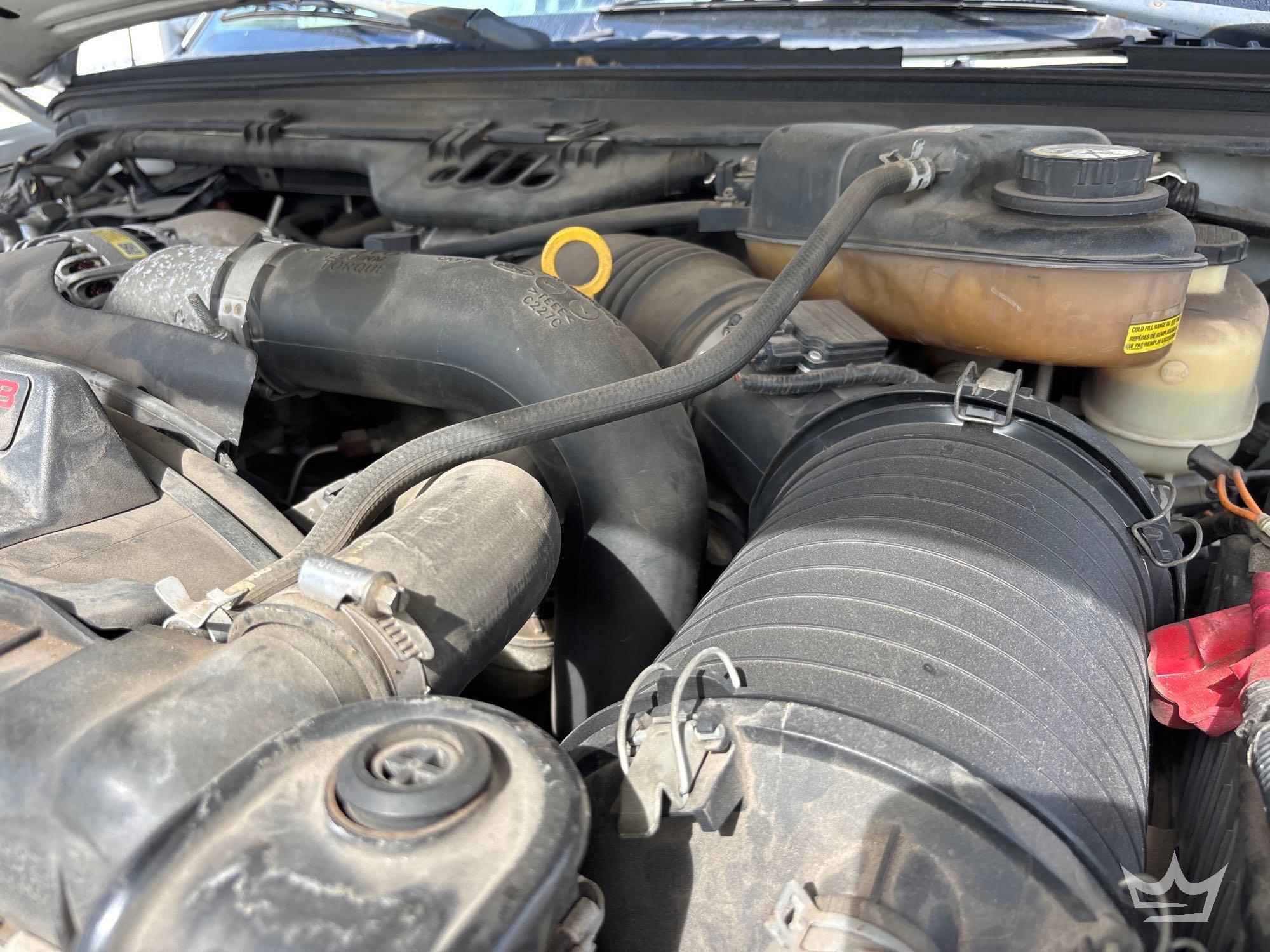 2007 Ford F-350