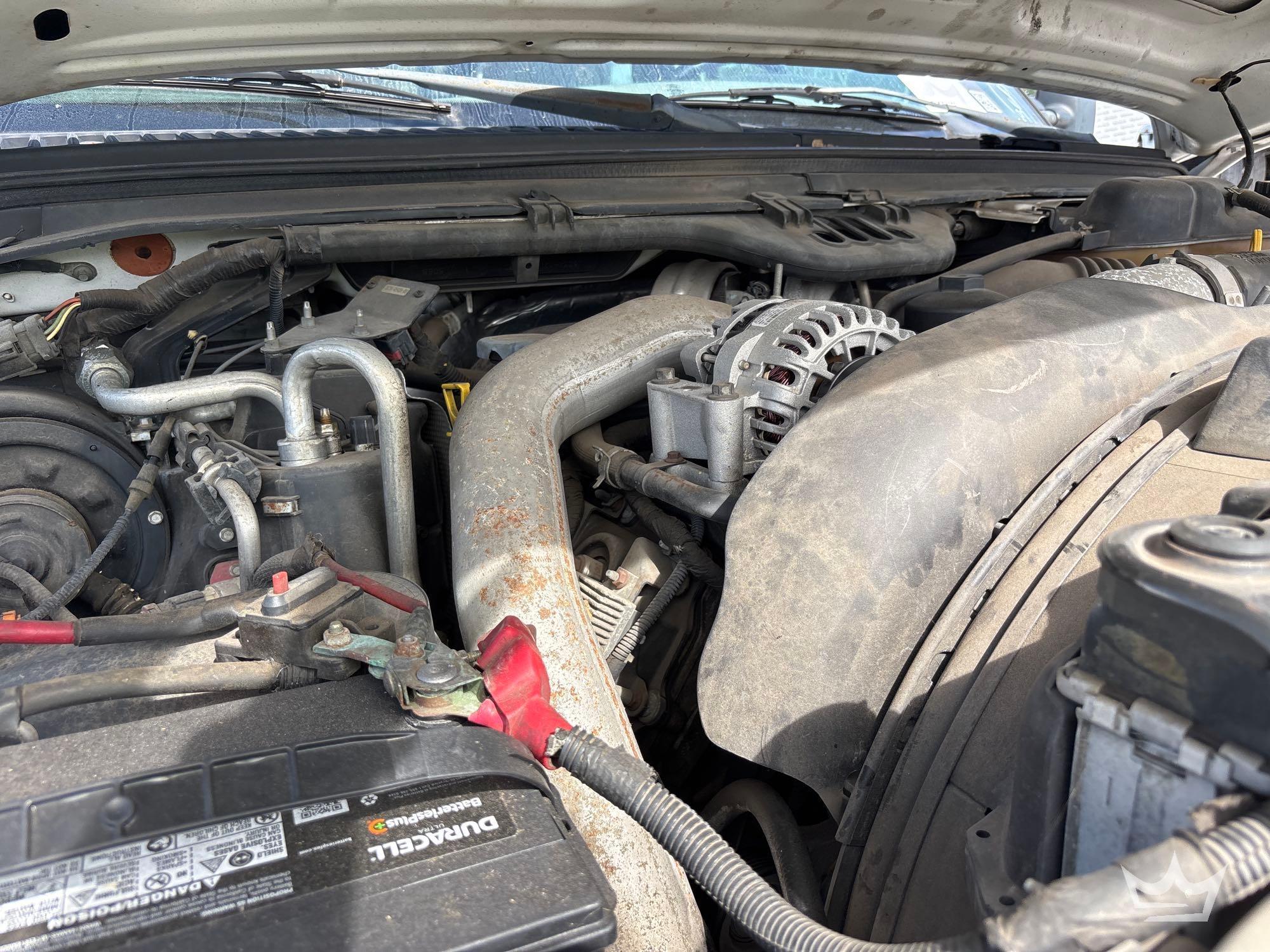 2007 Ford F-350