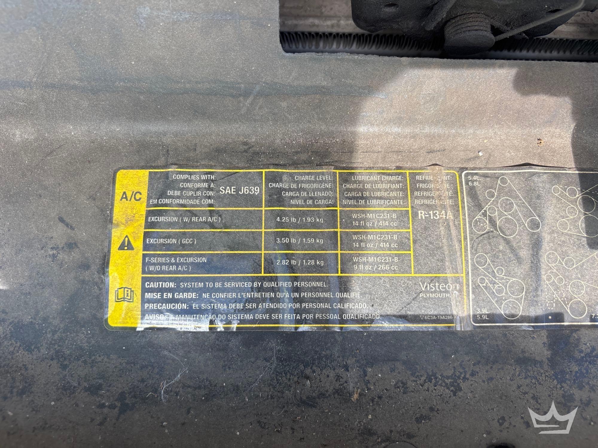 2007 Ford F-350