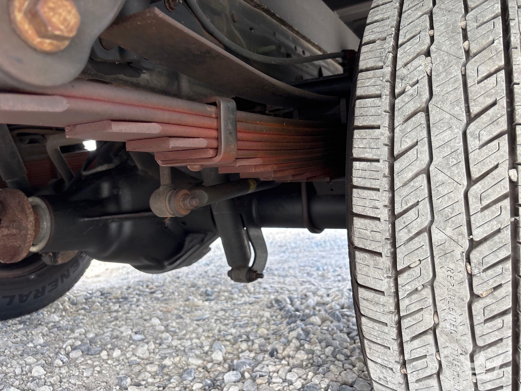 2007 Ford F-350