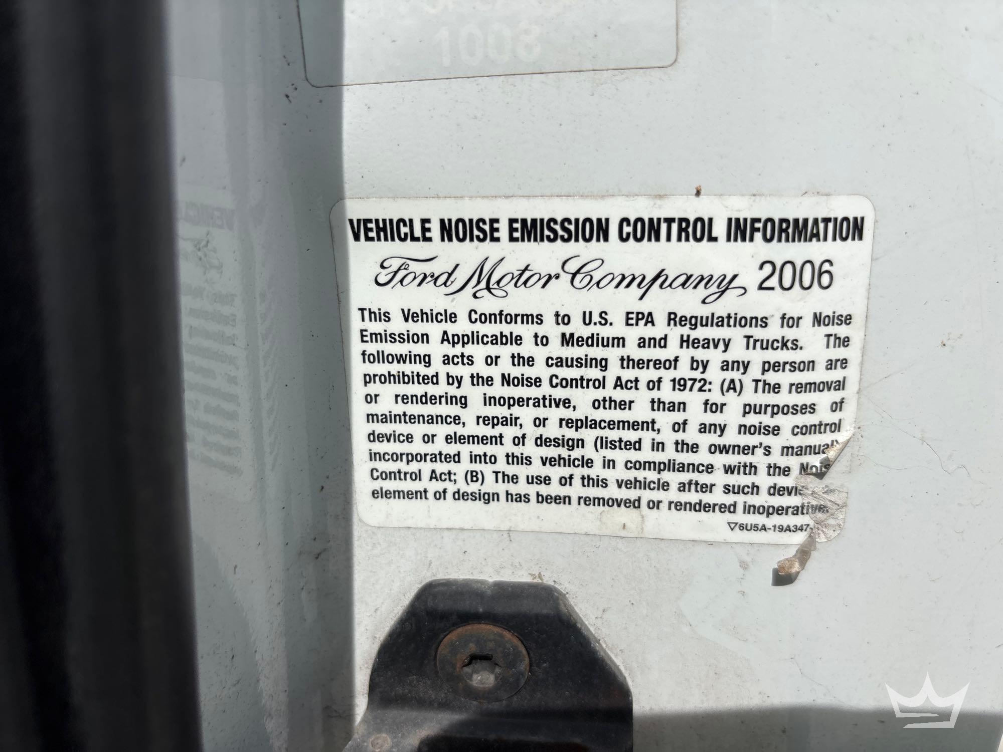 2007 Ford F-350