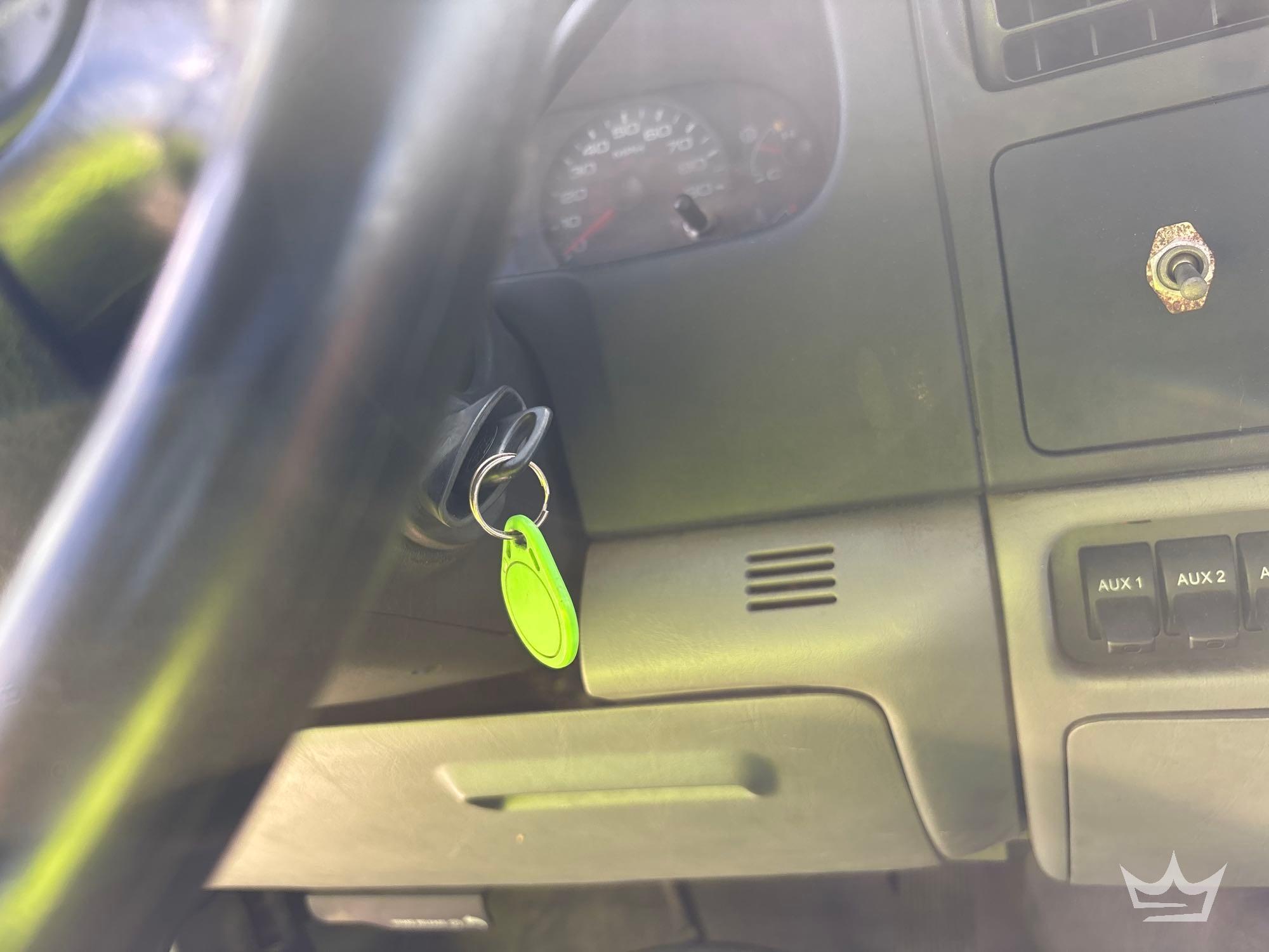 2007 Ford F-350