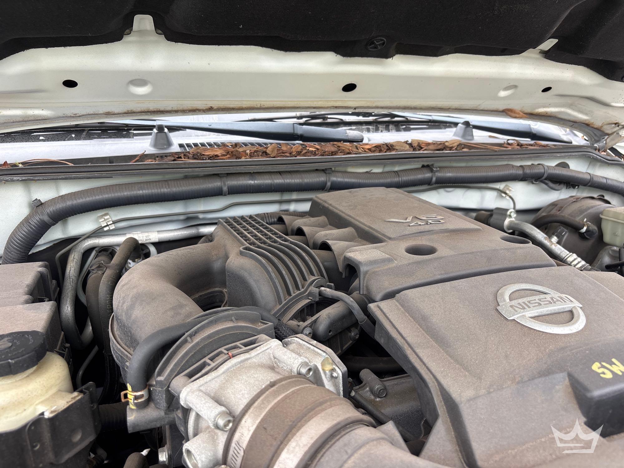 2016 Nissan FRONTIER