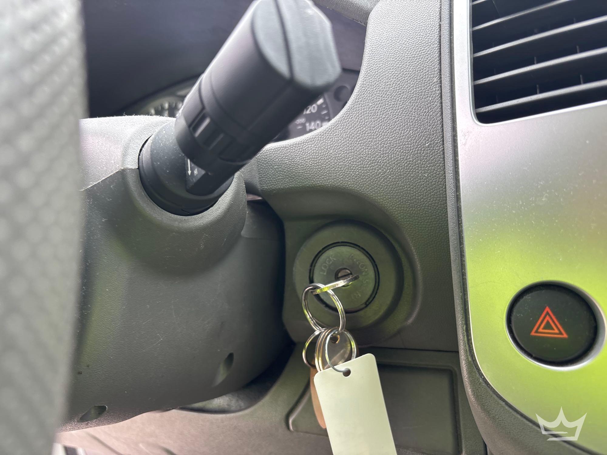 2016 Nissan FRONTIER