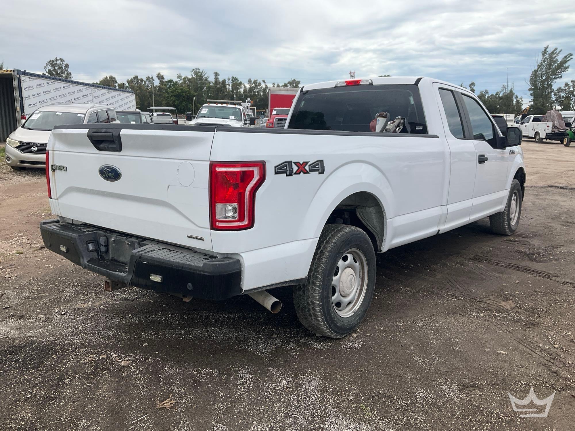 2016 Ford F-150