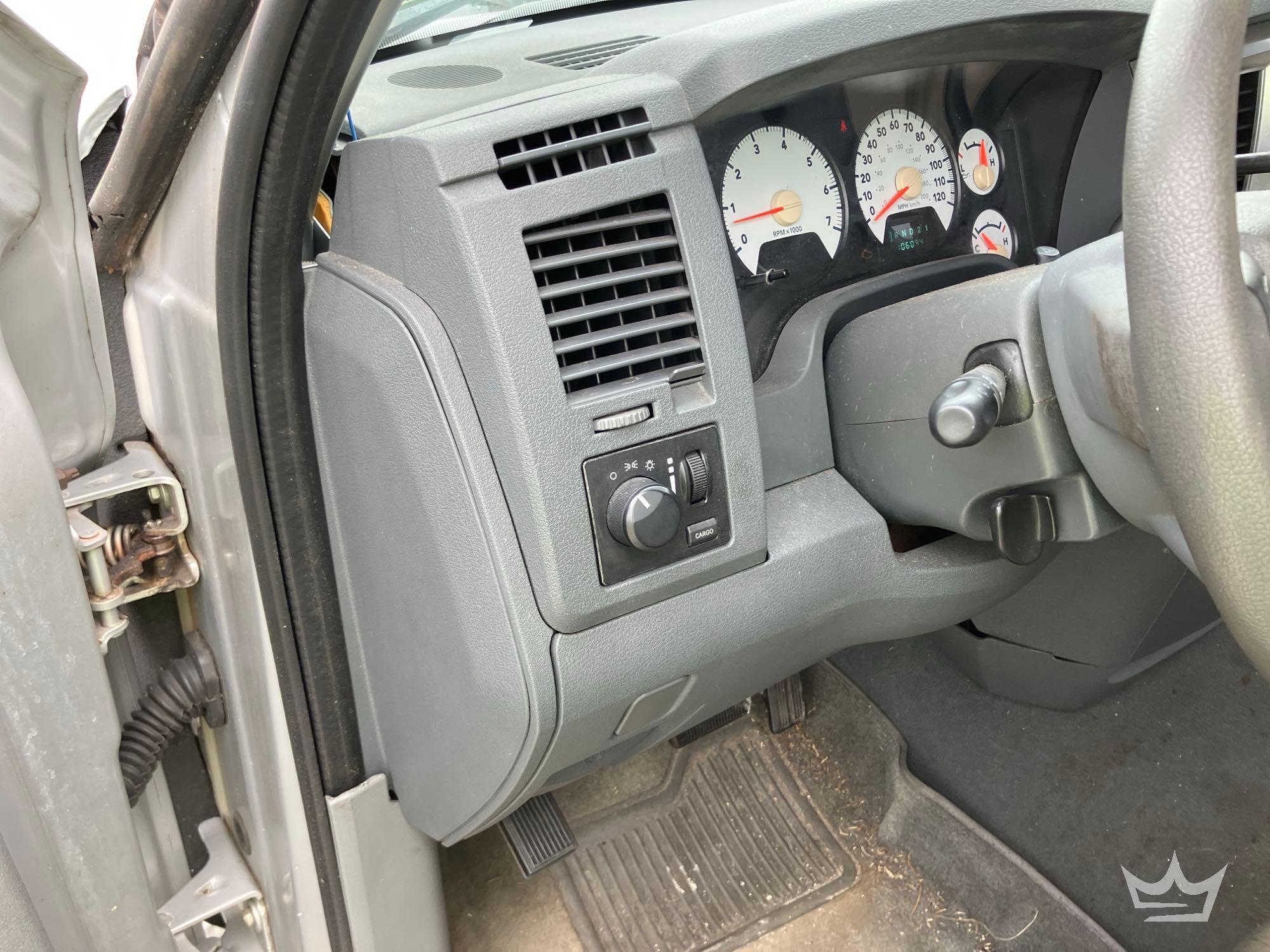 2007 Dodge RAM 1500