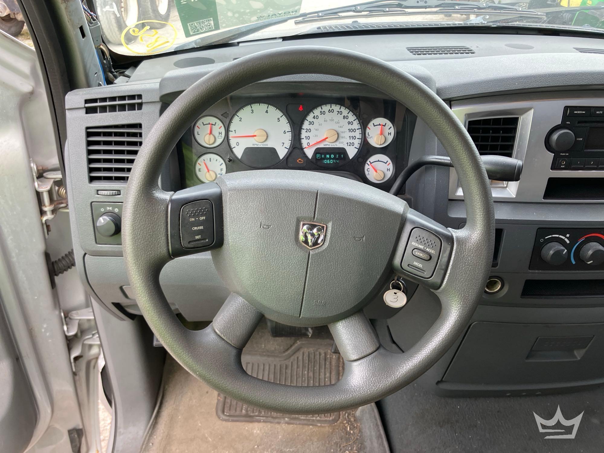 2007 Dodge RAM 1500