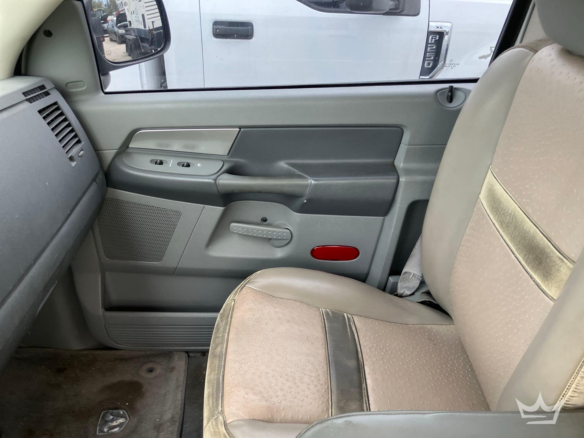2007 Dodge RAM 1500
