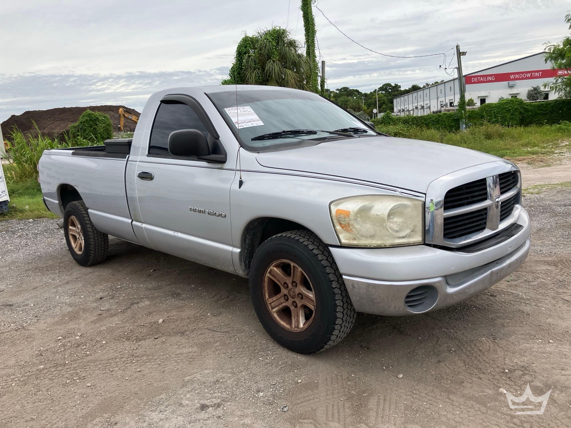 2007 Dodge RAM 1500