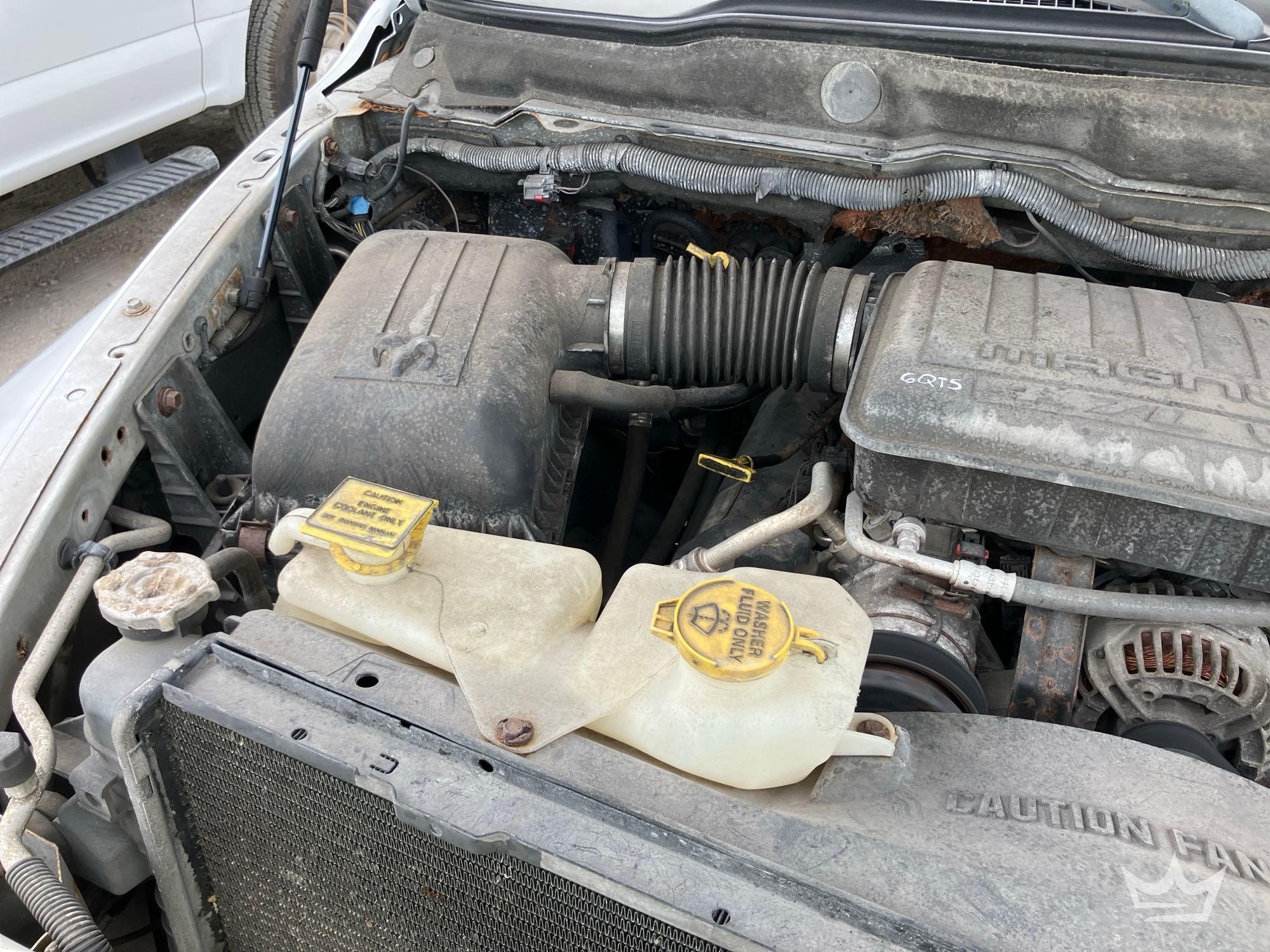 2007 Dodge RAM 1500