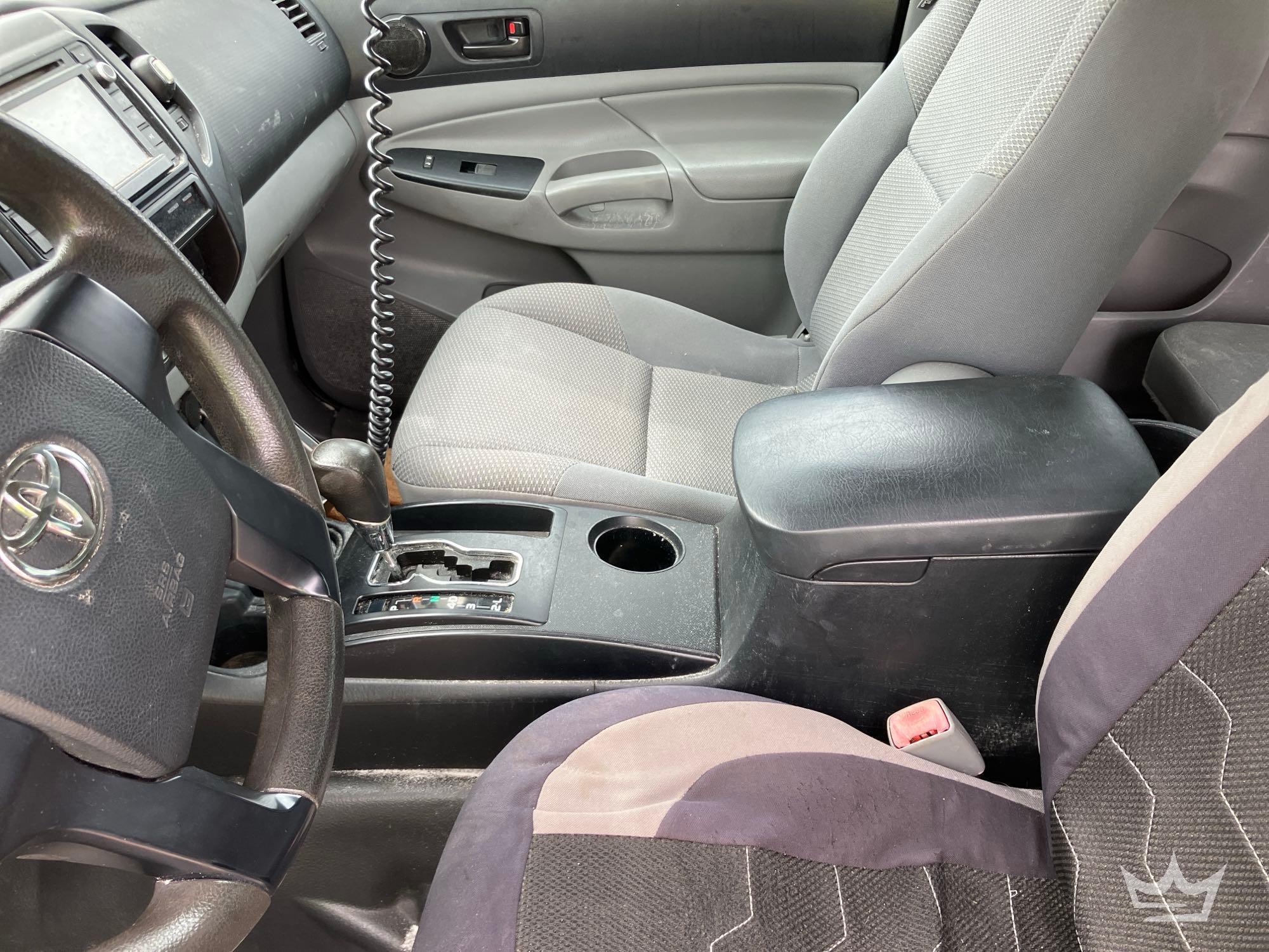 2014 Toyota TACOMA