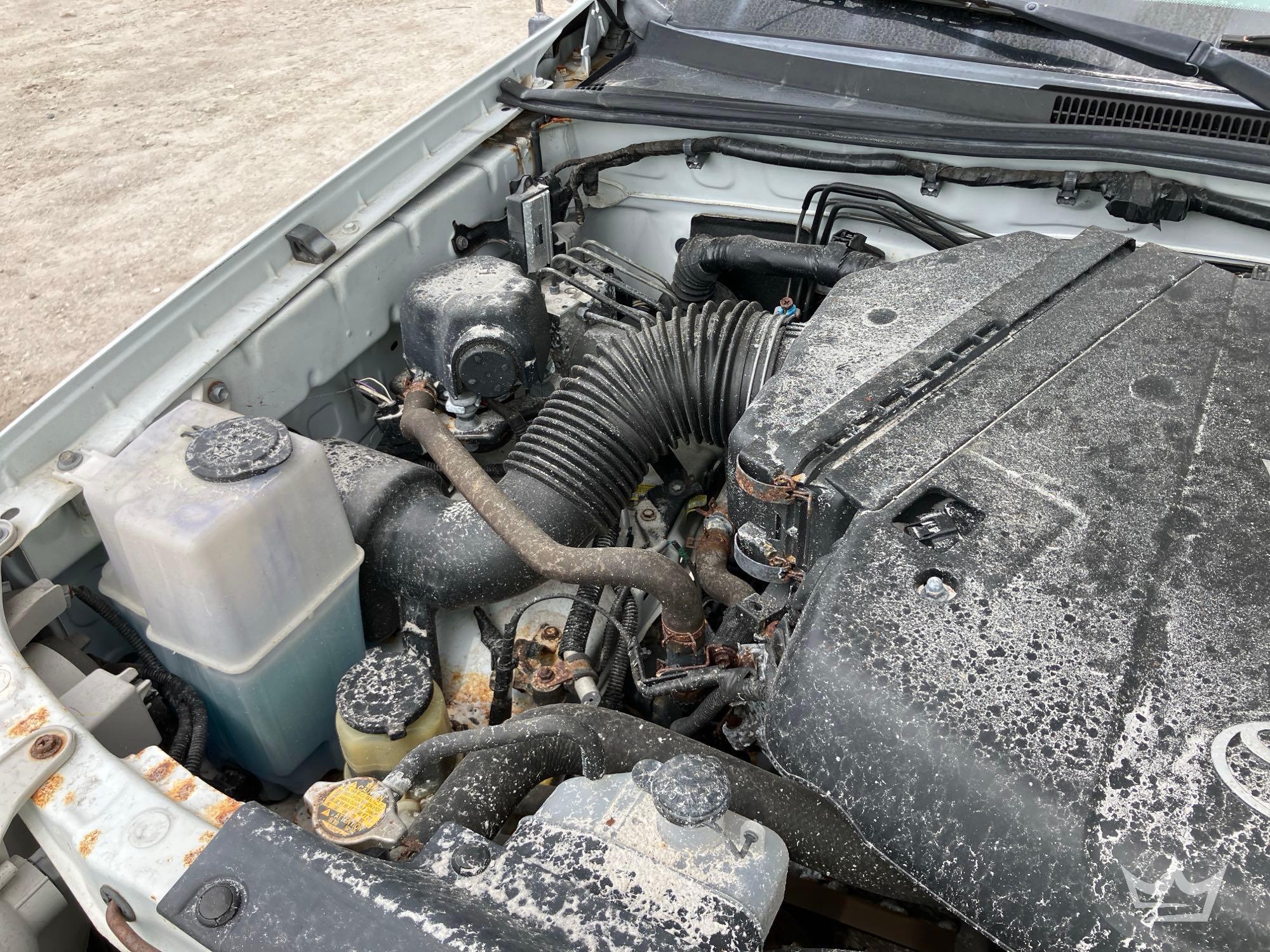 2014 Toyota TACOMA