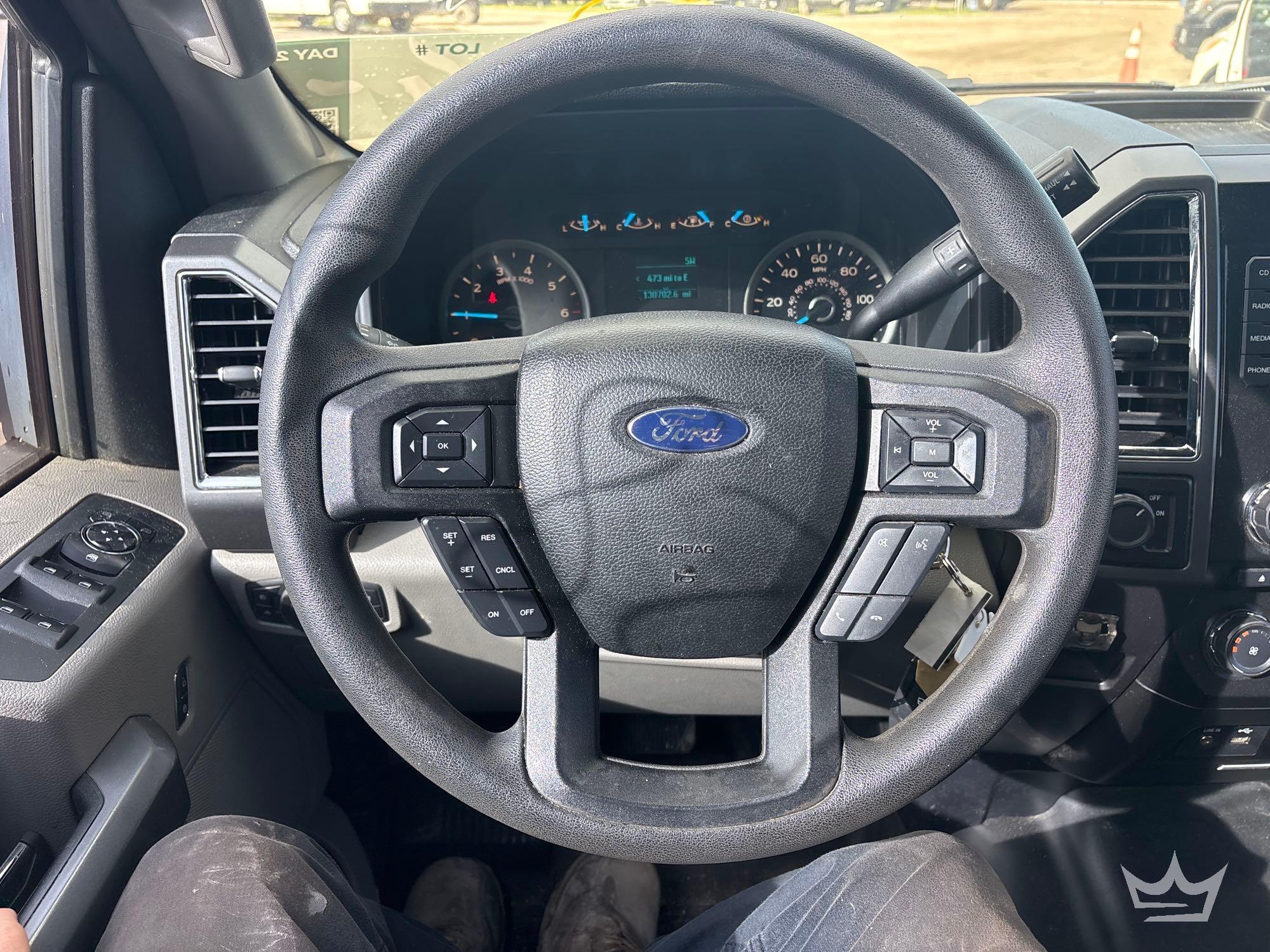2015 Ford F-150