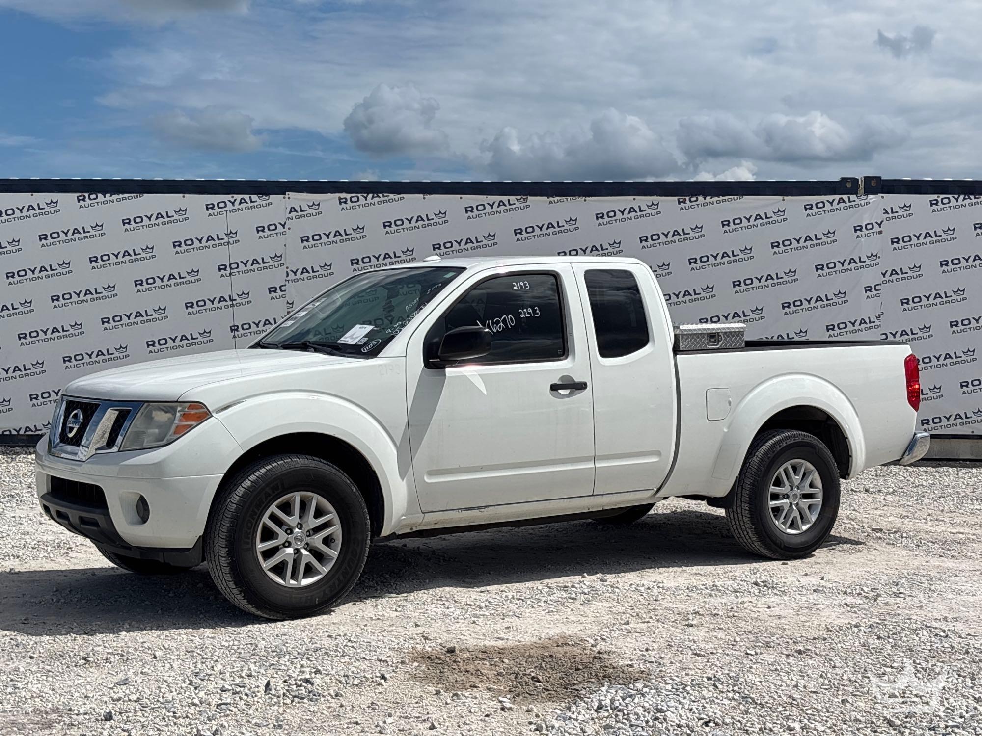 Photo of 2018 Nissan Frontier