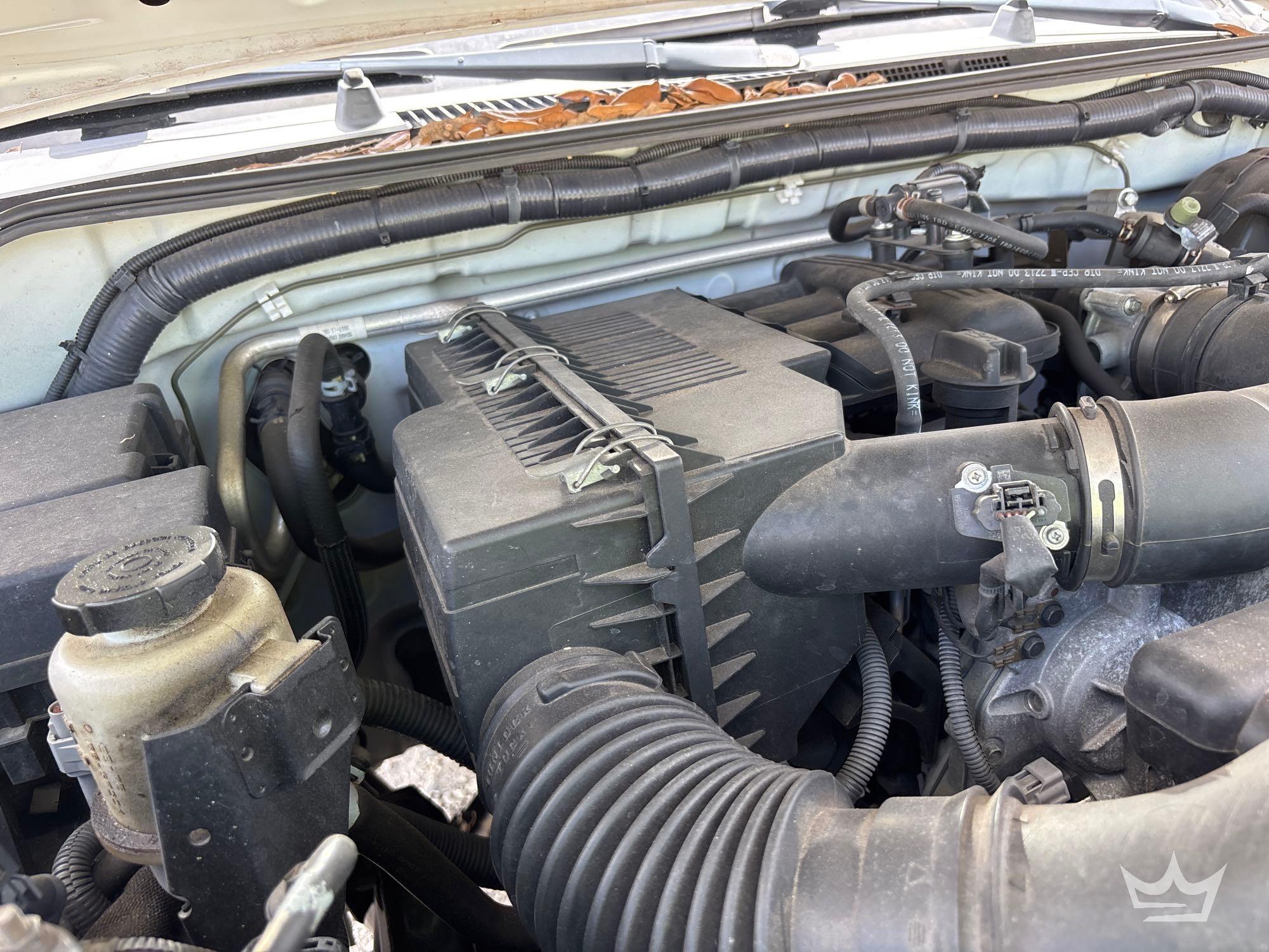 2018 Nissan FRONTIER