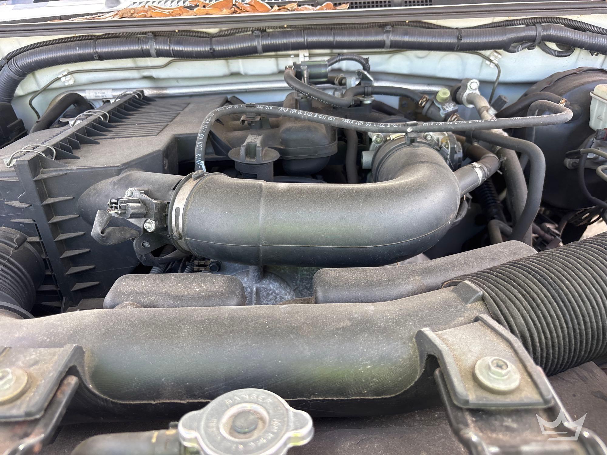 2018 Nissan FRONTIER