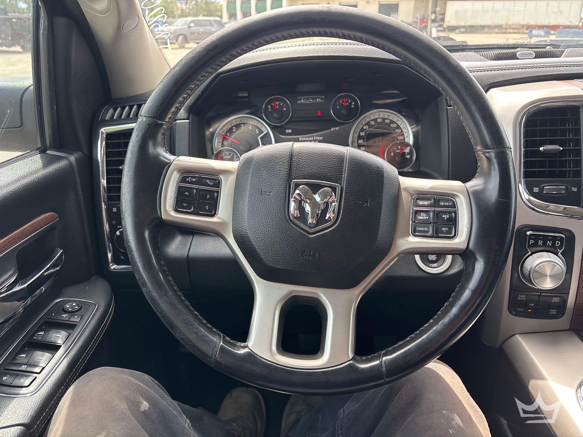 2018 Ram RAM 1500