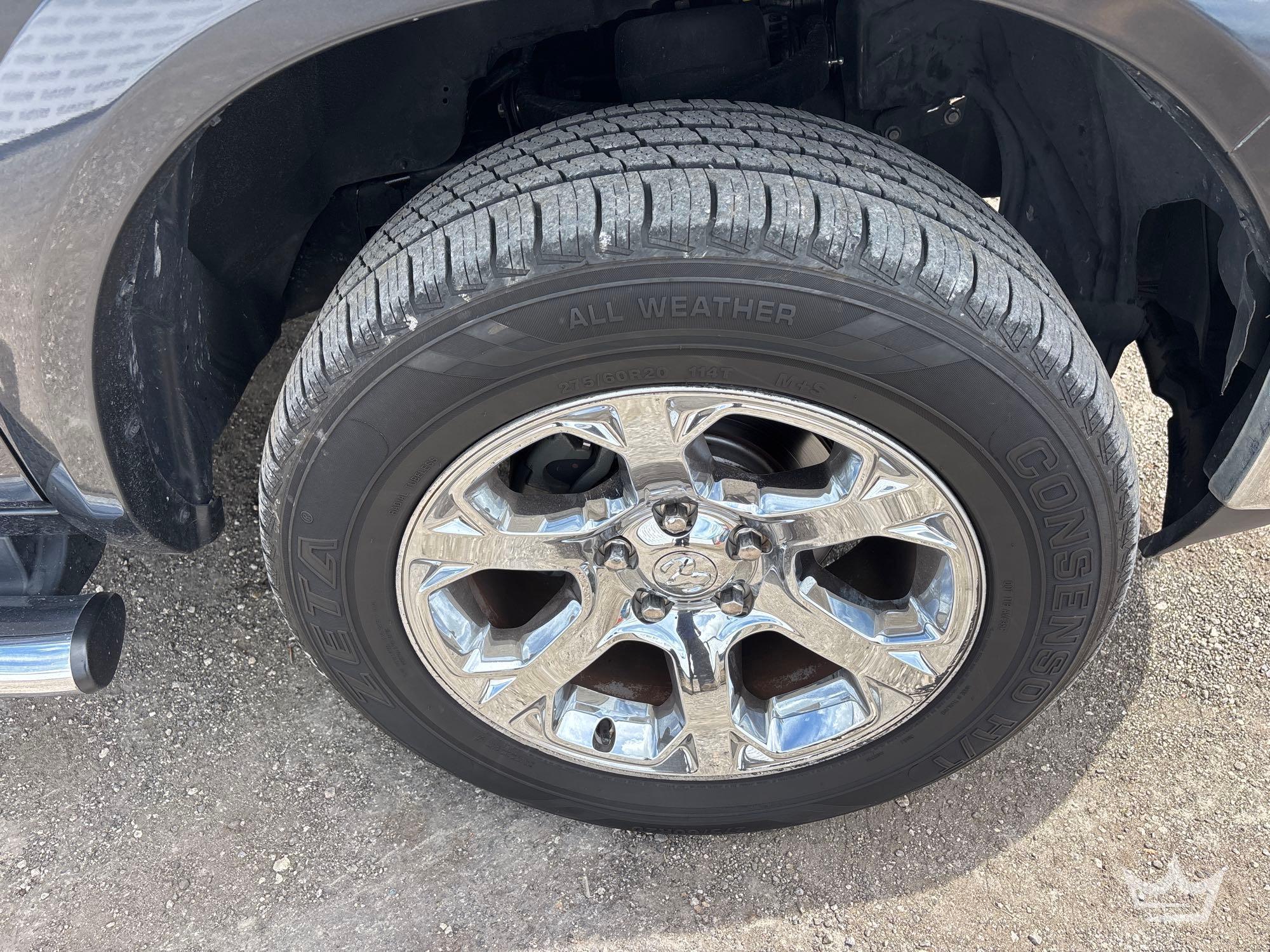 2018 Ram RAM 1500
