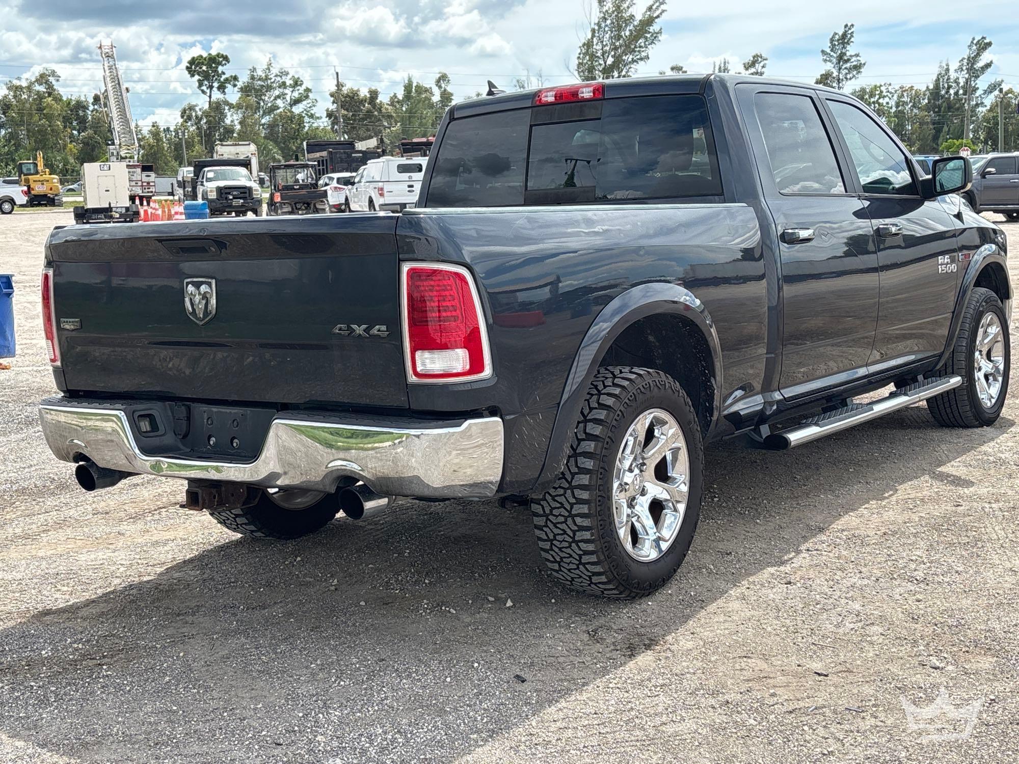 2018 Ram RAM 1500