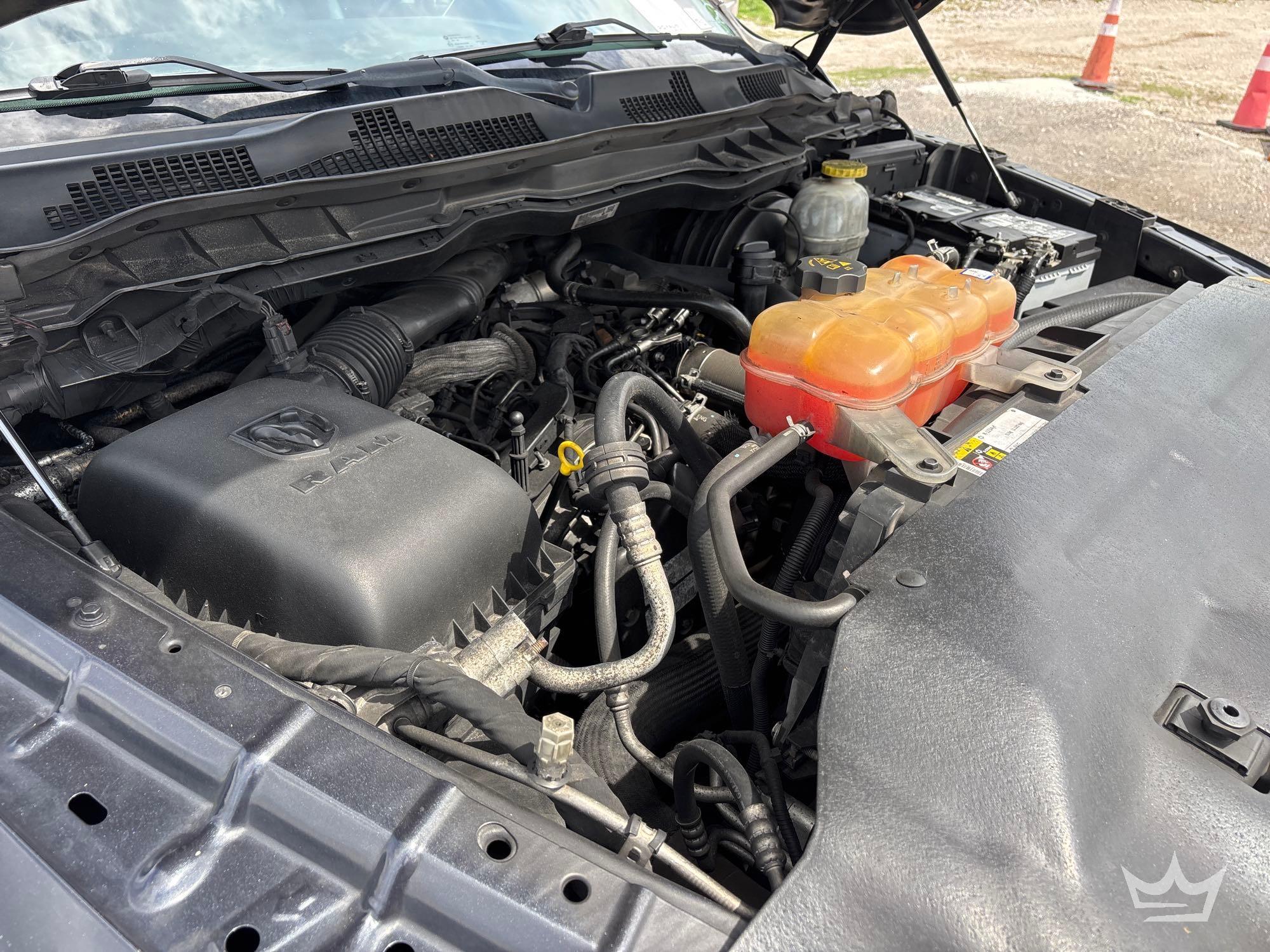2018 Ram RAM 1500