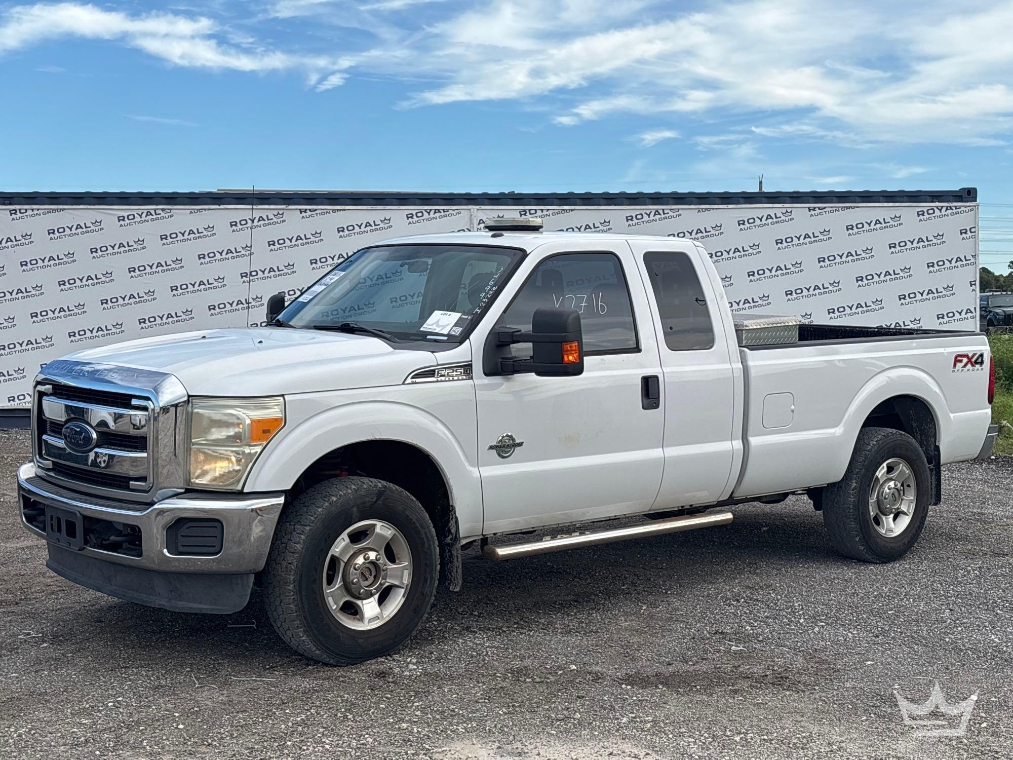Photo of 2016 Ford F-250