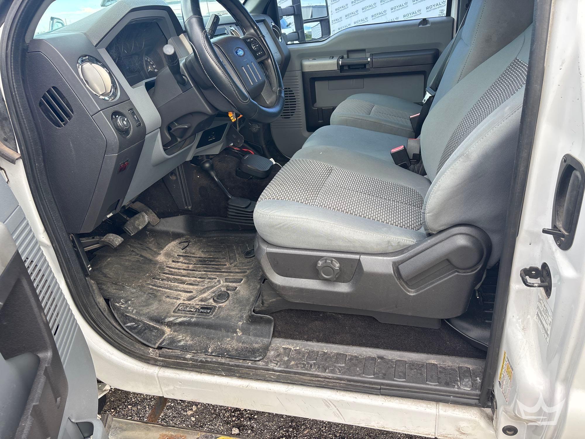 2016 Ford F-250