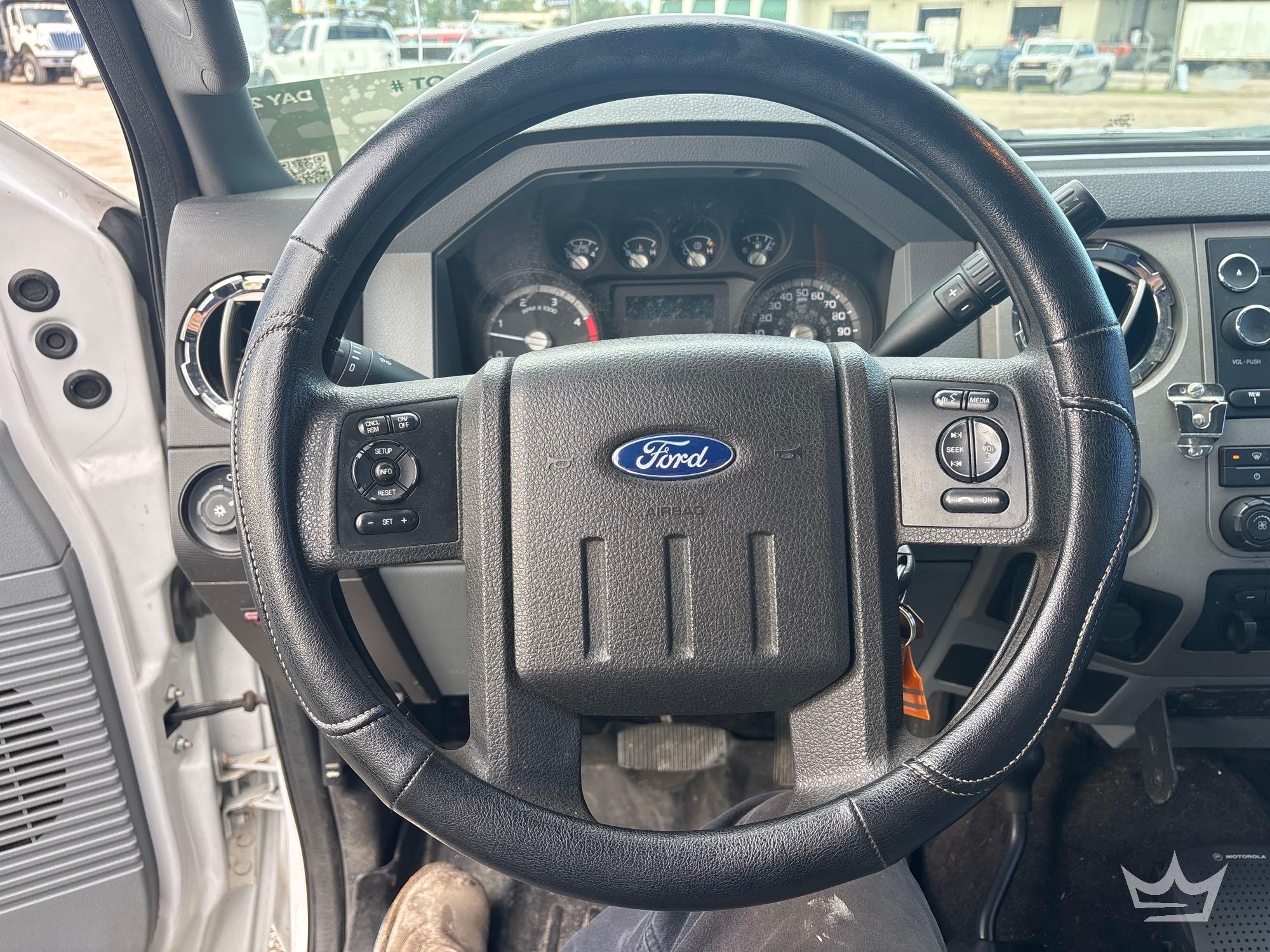 2016 Ford F-250