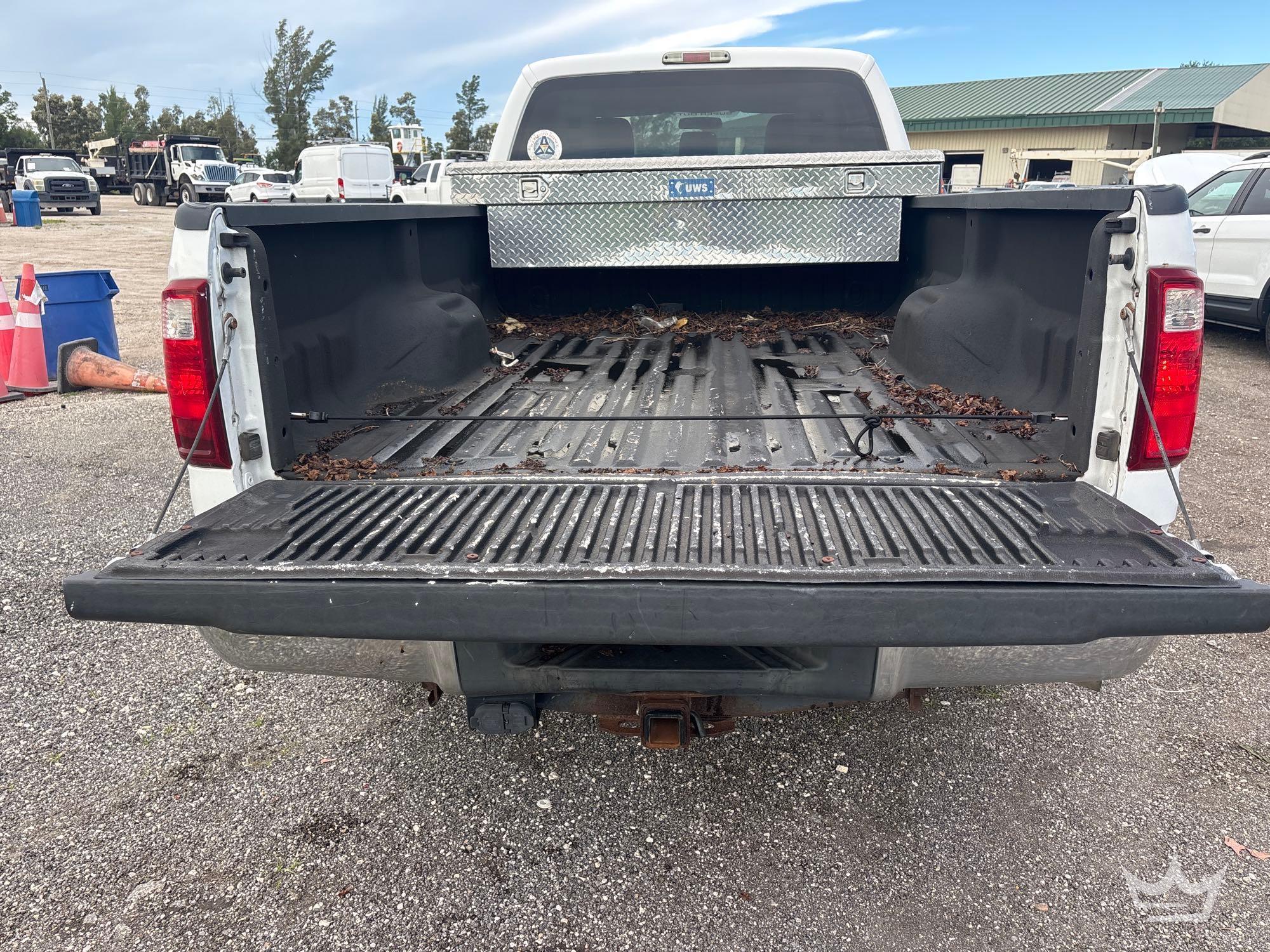 2016 Ford F-250