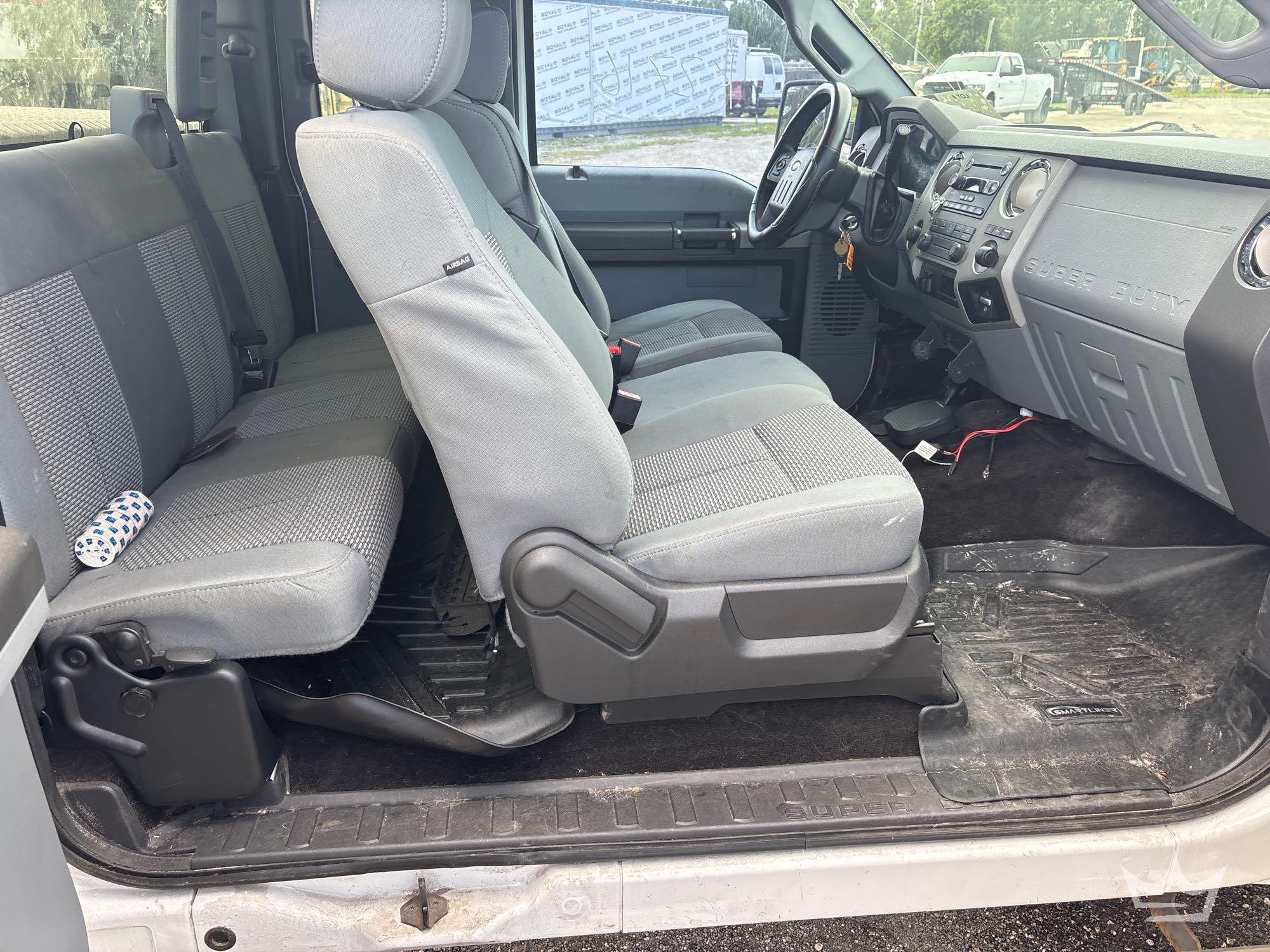 2016 Ford F-250