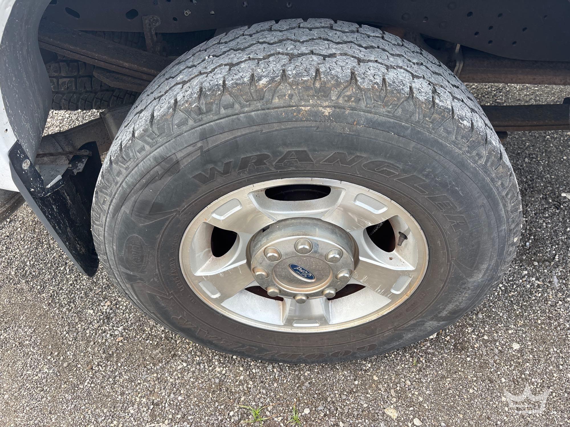 2016 Ford F-250