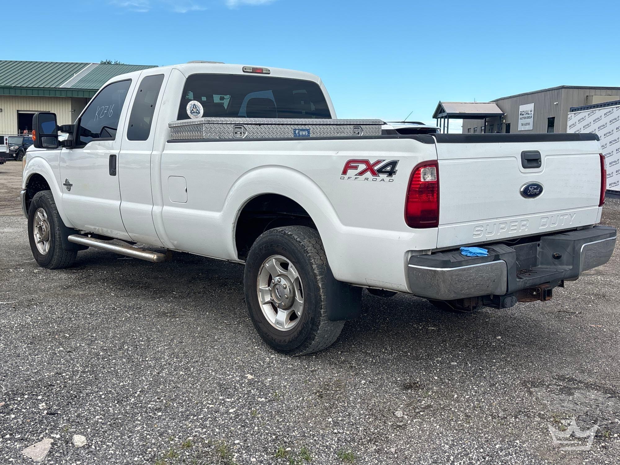 2016 Ford F-250