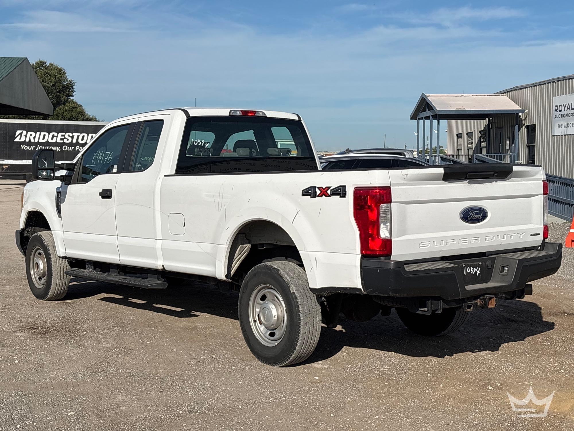 2017 Ford F-250