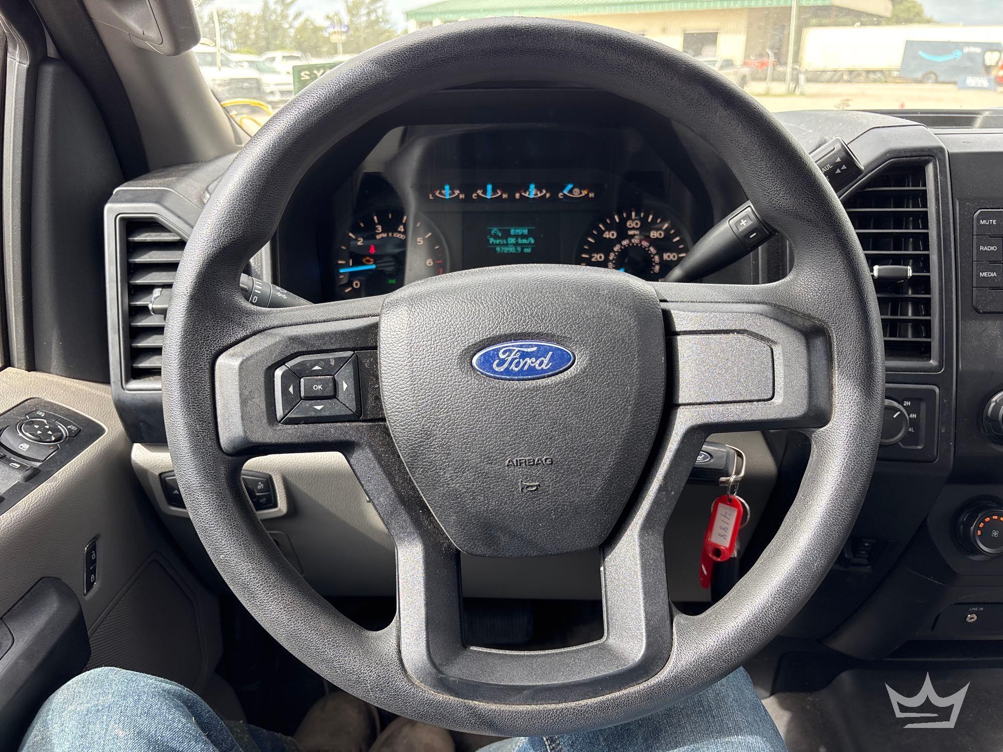 2016 Ford F-150