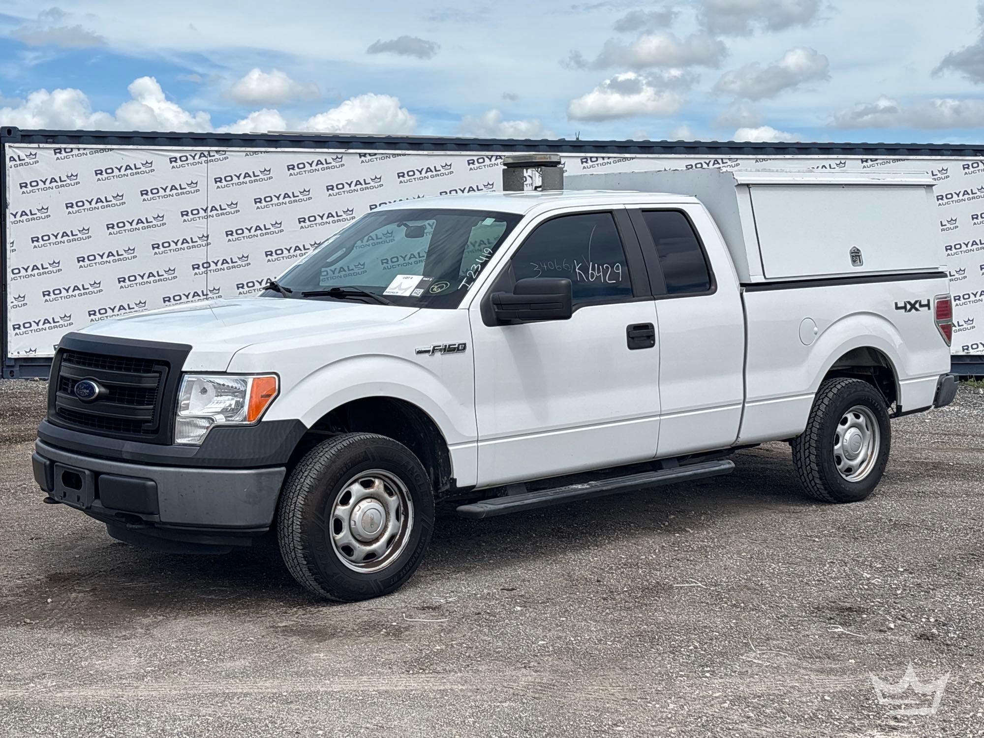 2013 Ford F-150